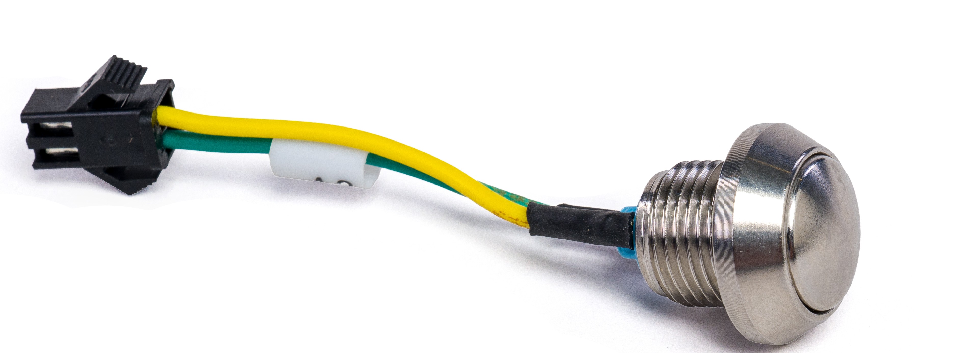 Druckknopf Taurus Edelstahl