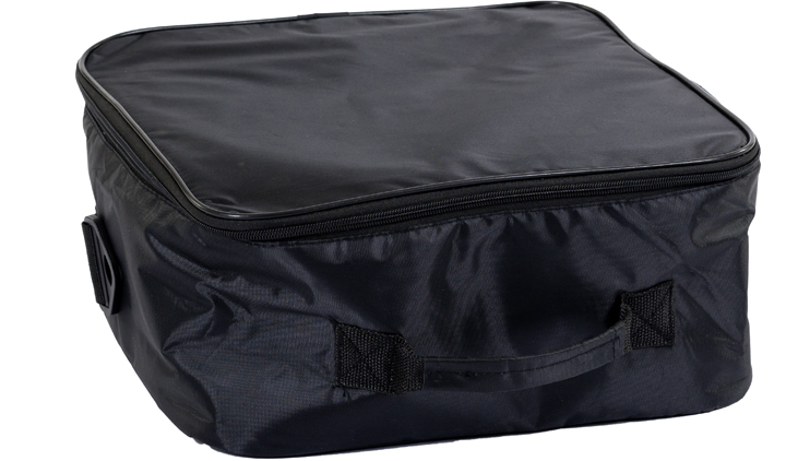 Wheel bag for rear wheels