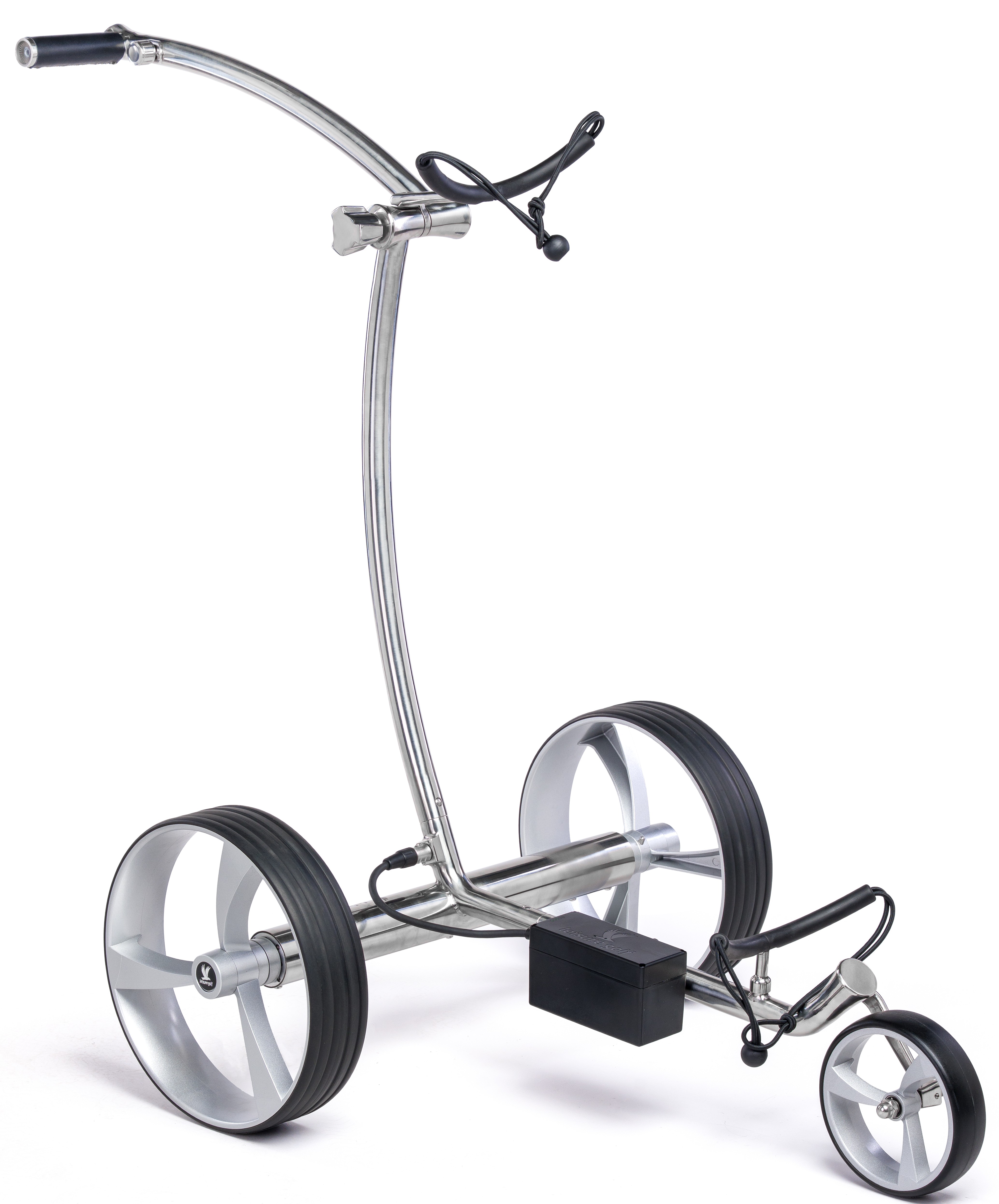 Taurus Travel Curve Poliert