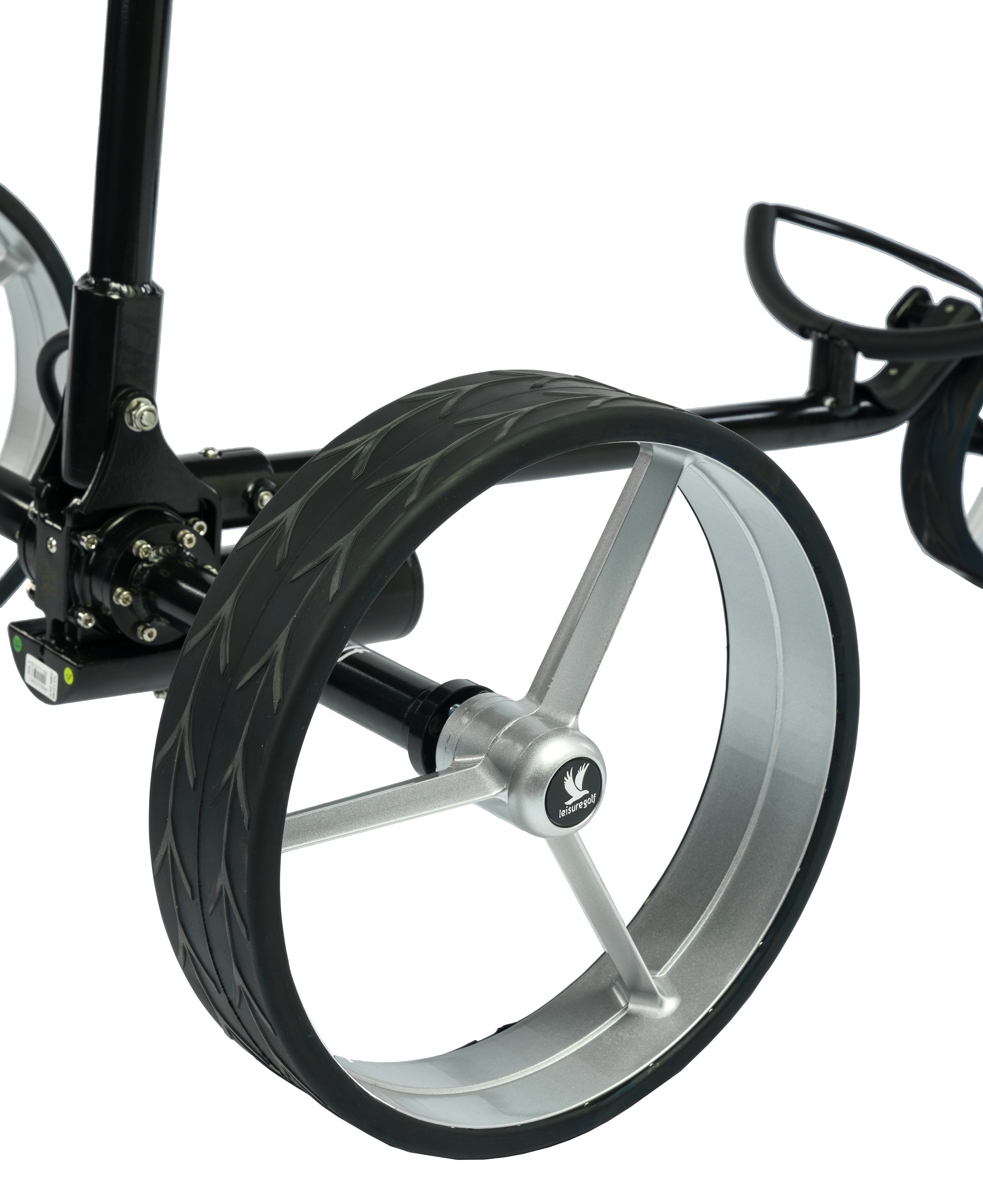 Elektro Golftrolley Figus 2025