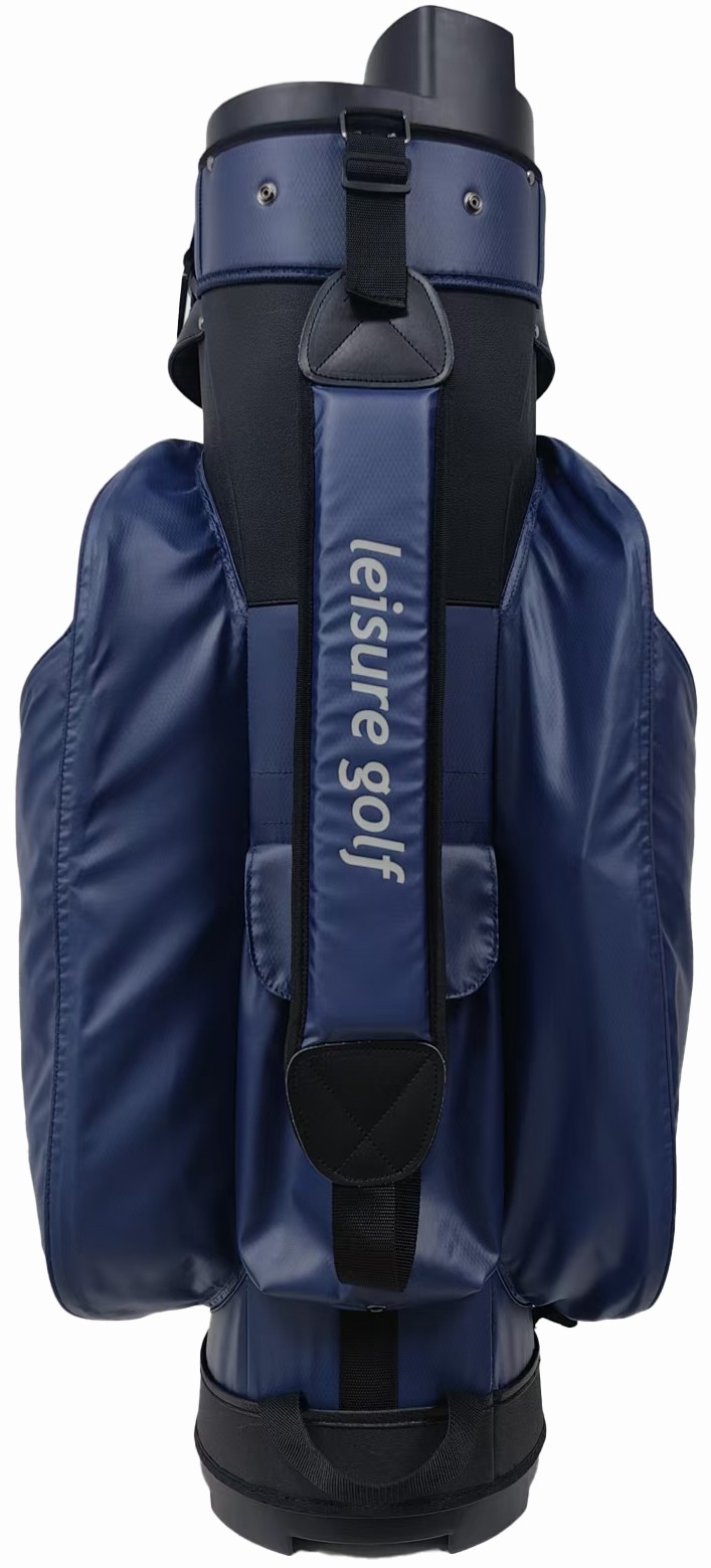 Cartbag Waterproof Orga Pro Blau/ Grau/ Rot