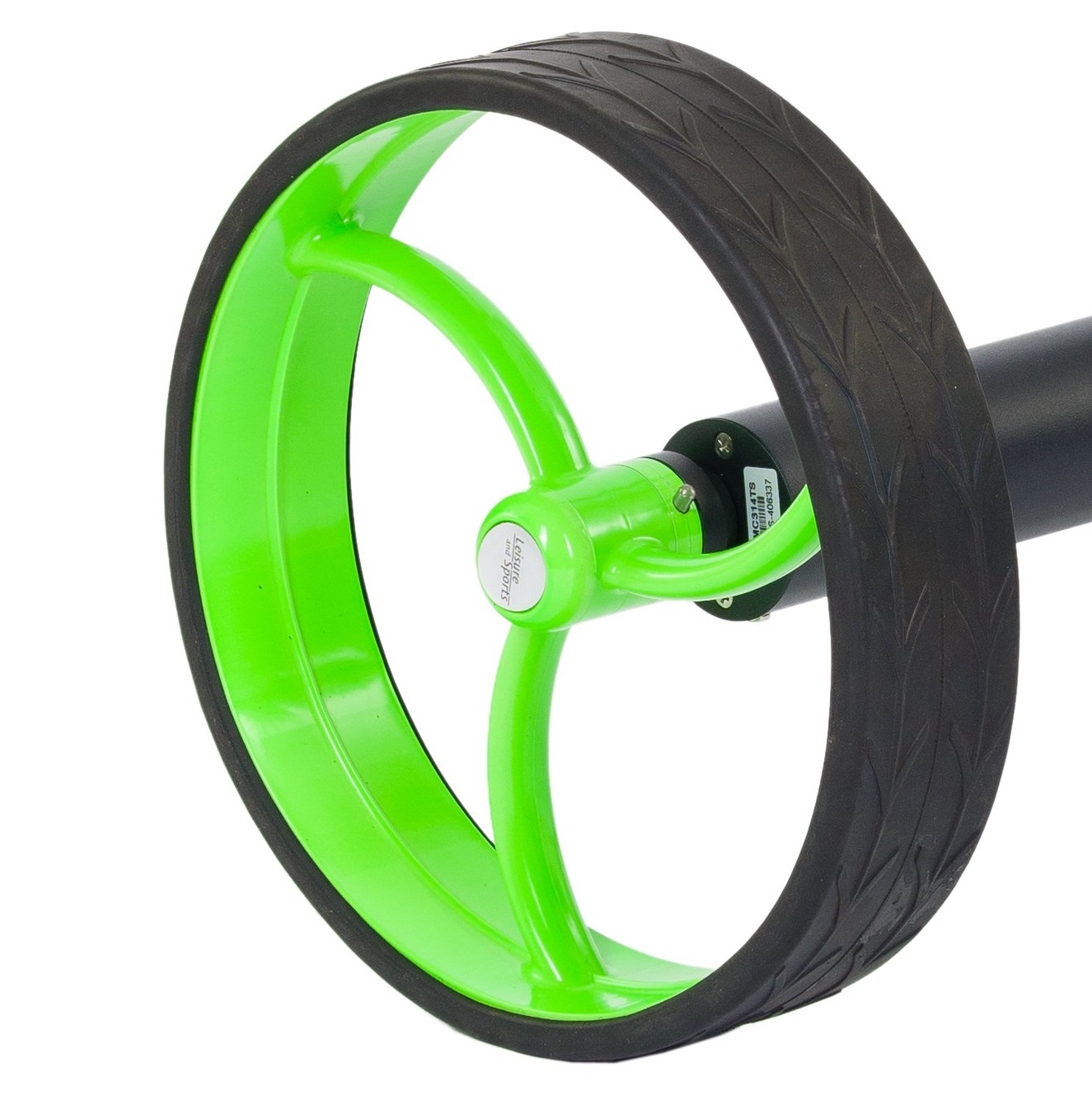 Green wheel set