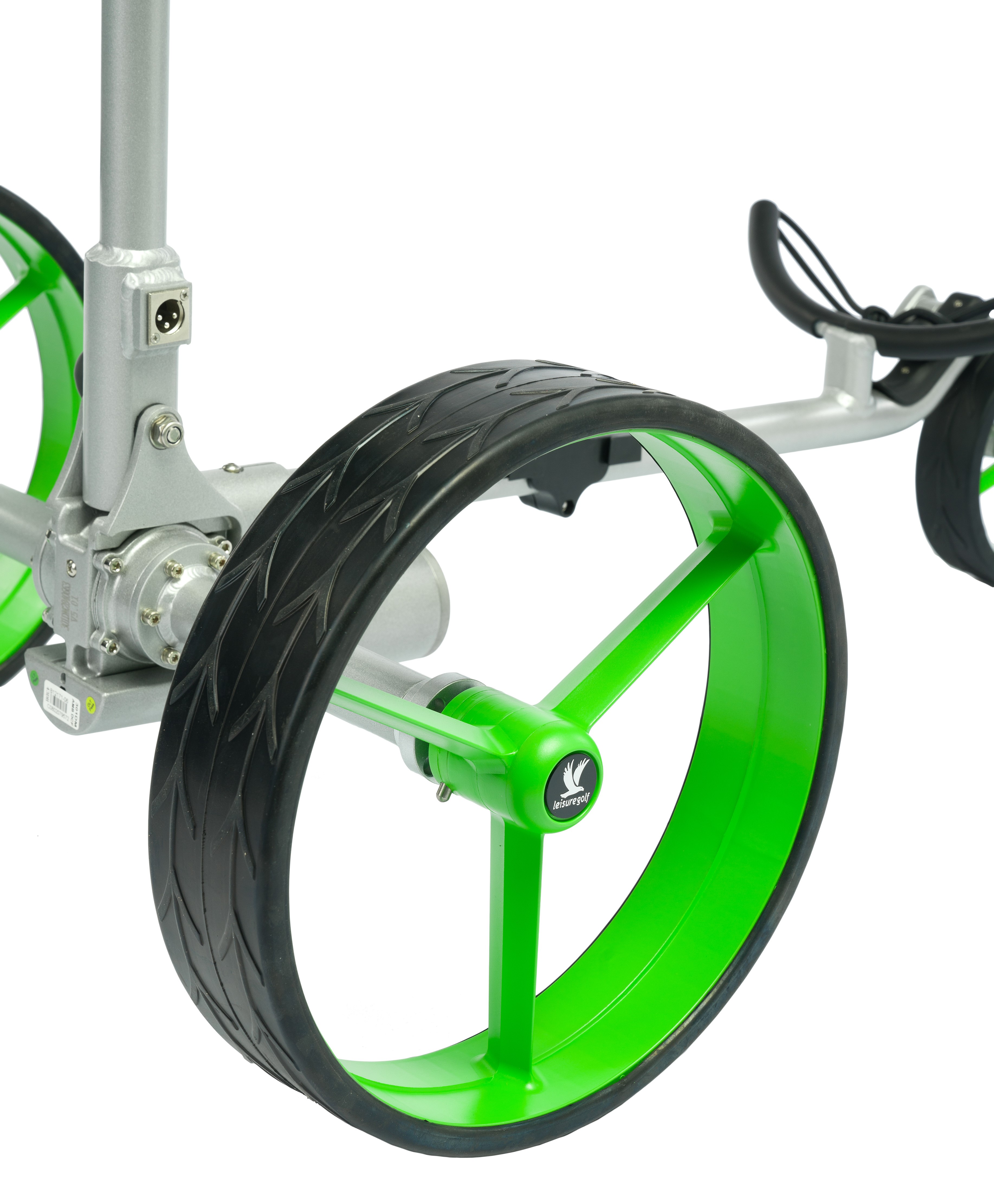 Elektro Golftrolley Figus 2025