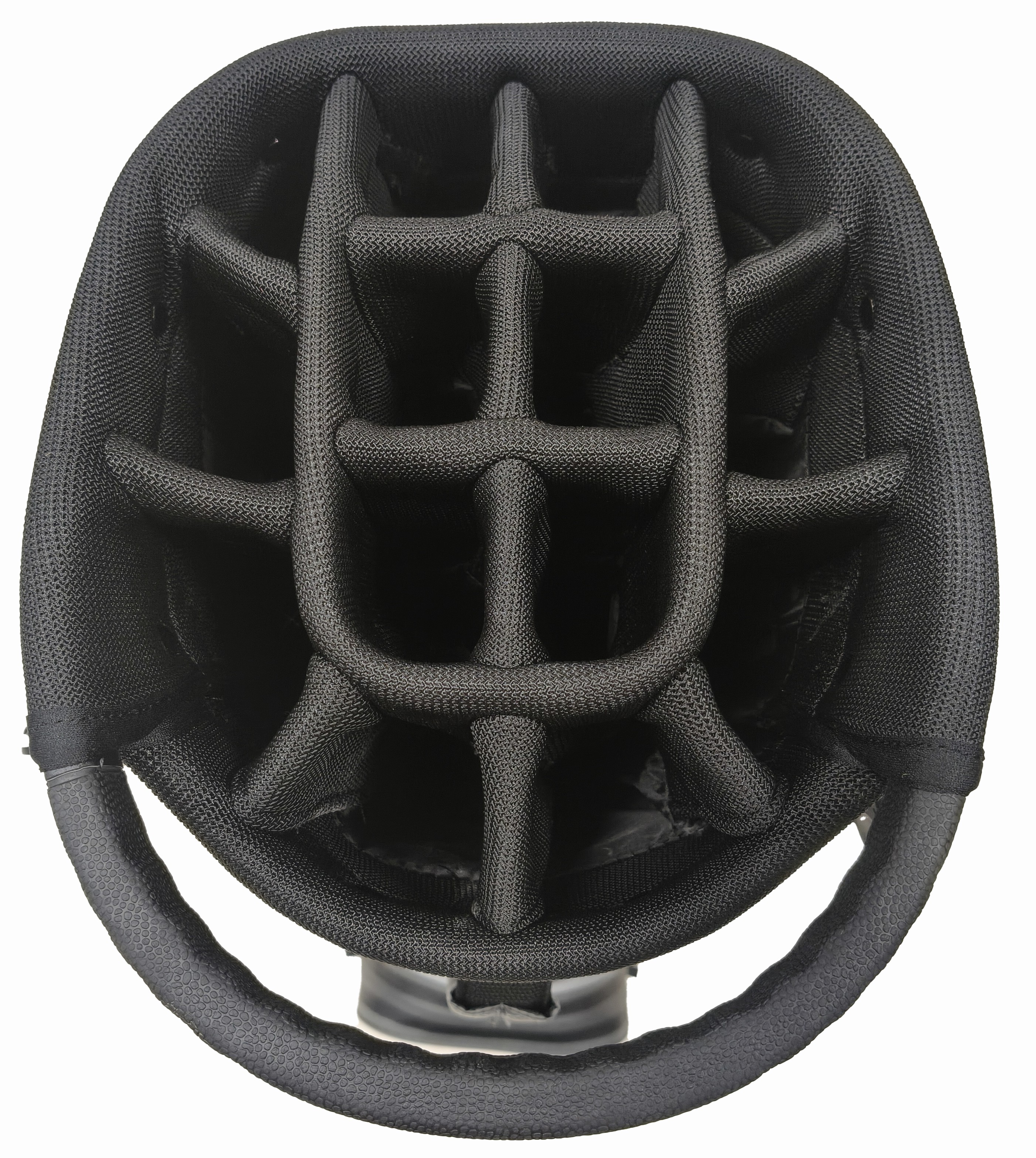 Golfbag Hybrid Waterproof Dunkelgrau/ Hellgrau