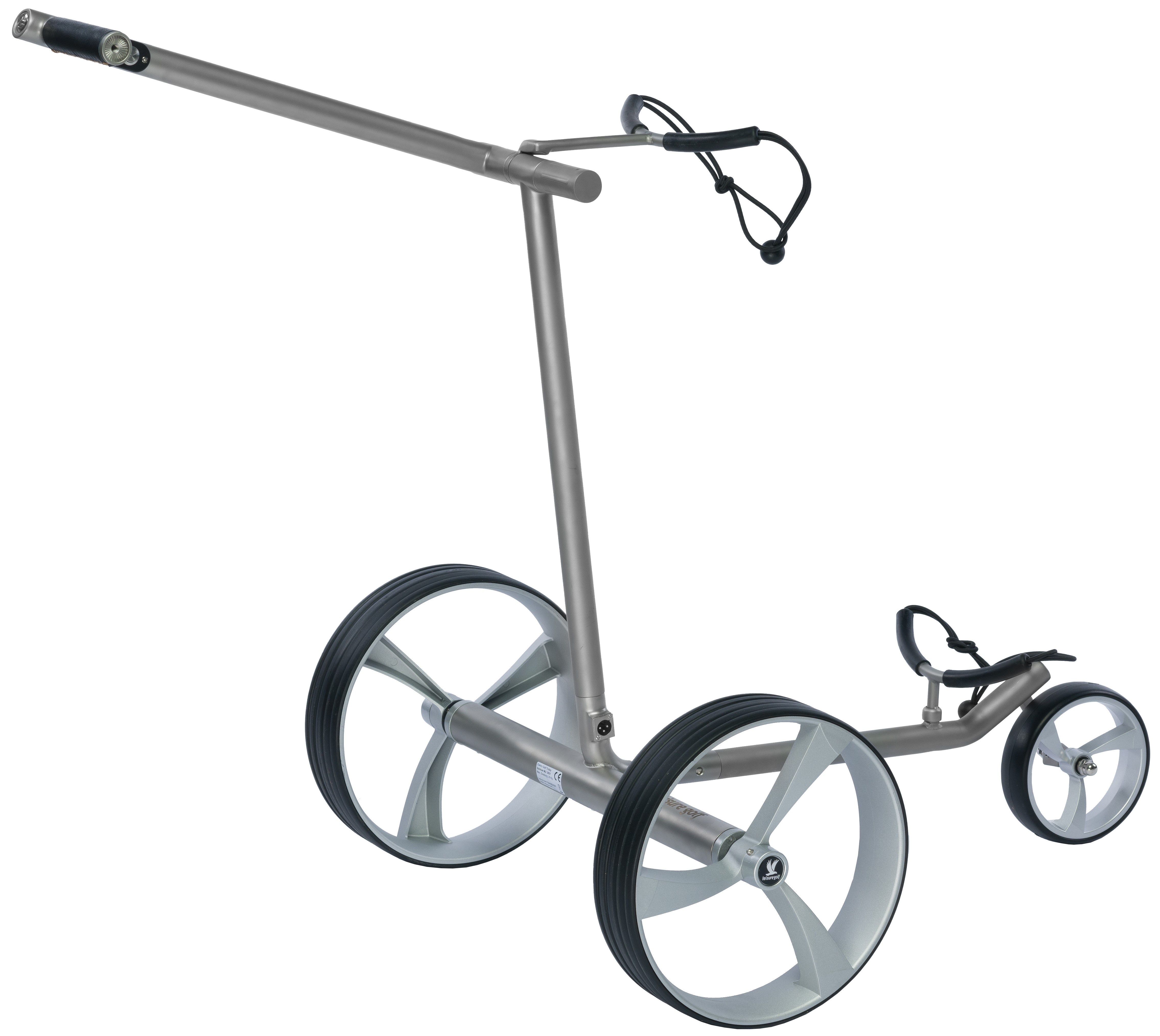 Electric golf trolley Quintum