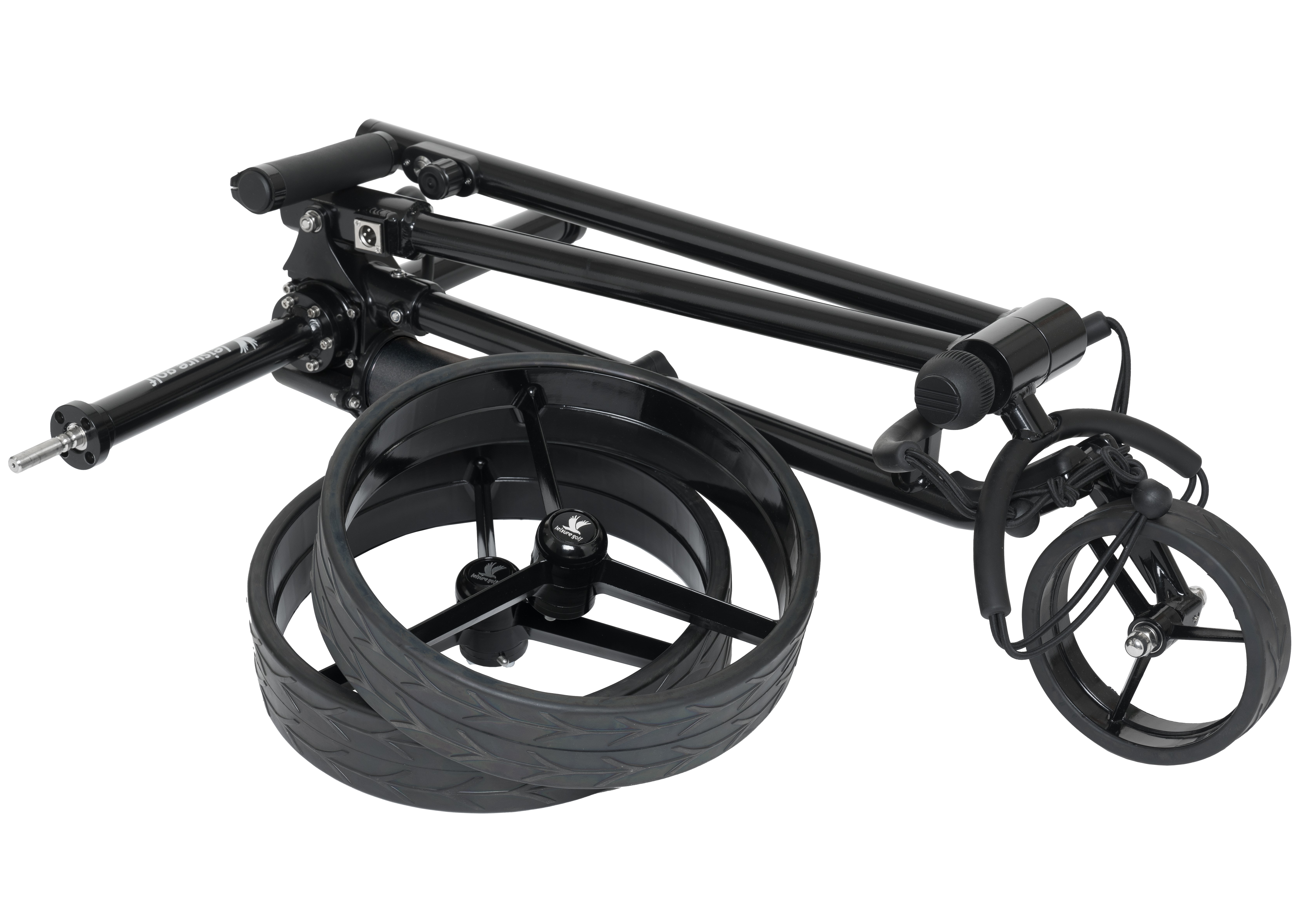 Elektro Golftrolley Figus 2025