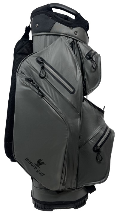 Watersafe Cartbag Grau