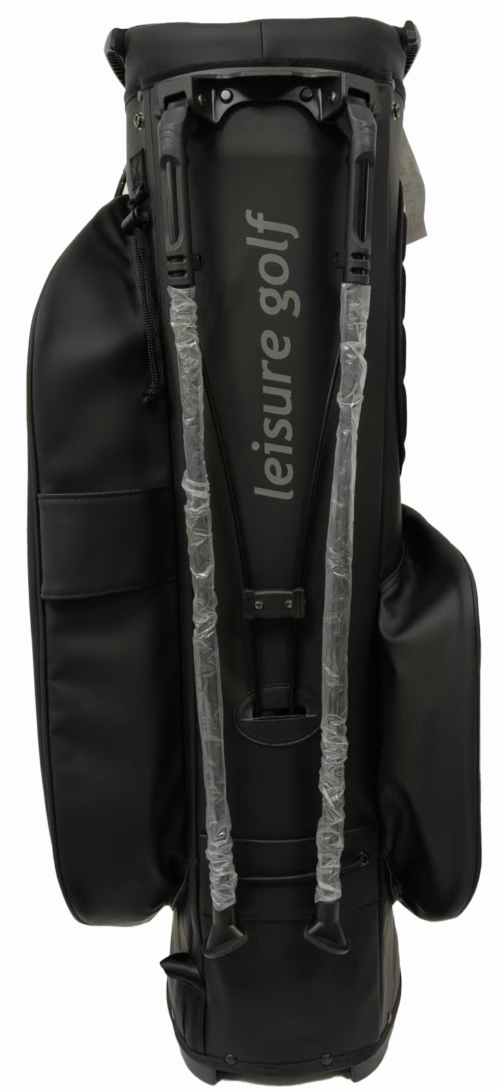 Luxury Carry Bag PU Schwarz