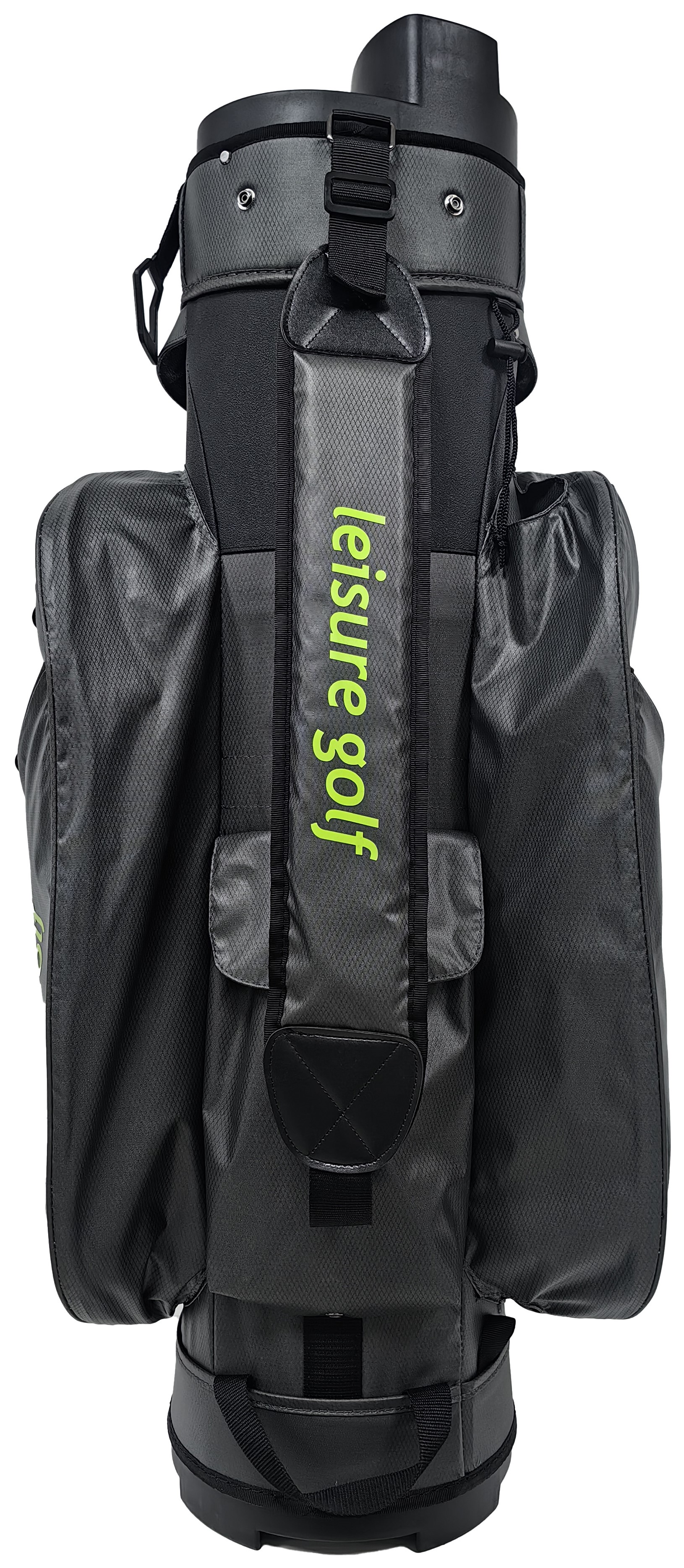 Watersafe Organizer Cartbag Grey/ Green