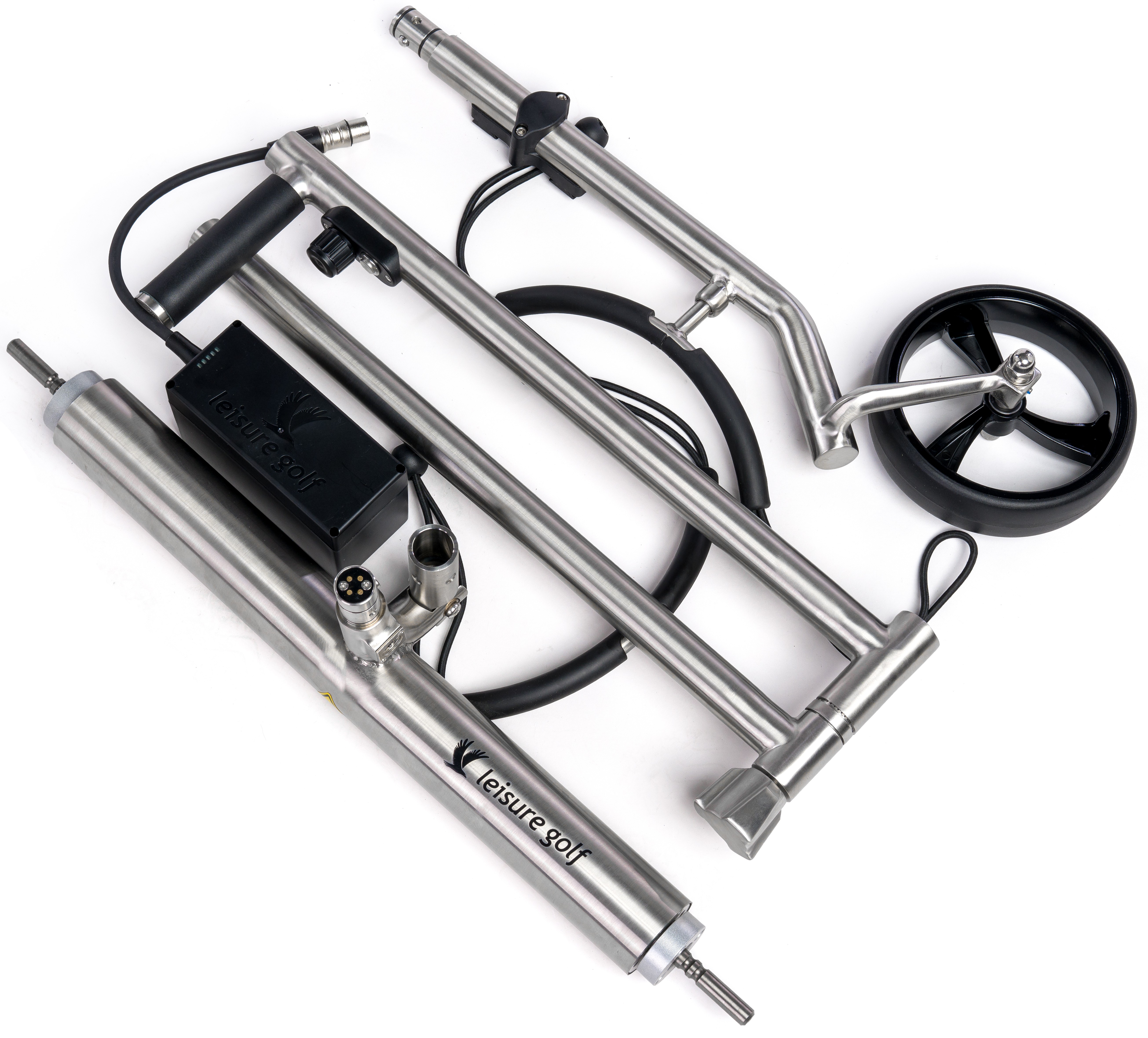 Taurus Hybrid Schwarz Matt 