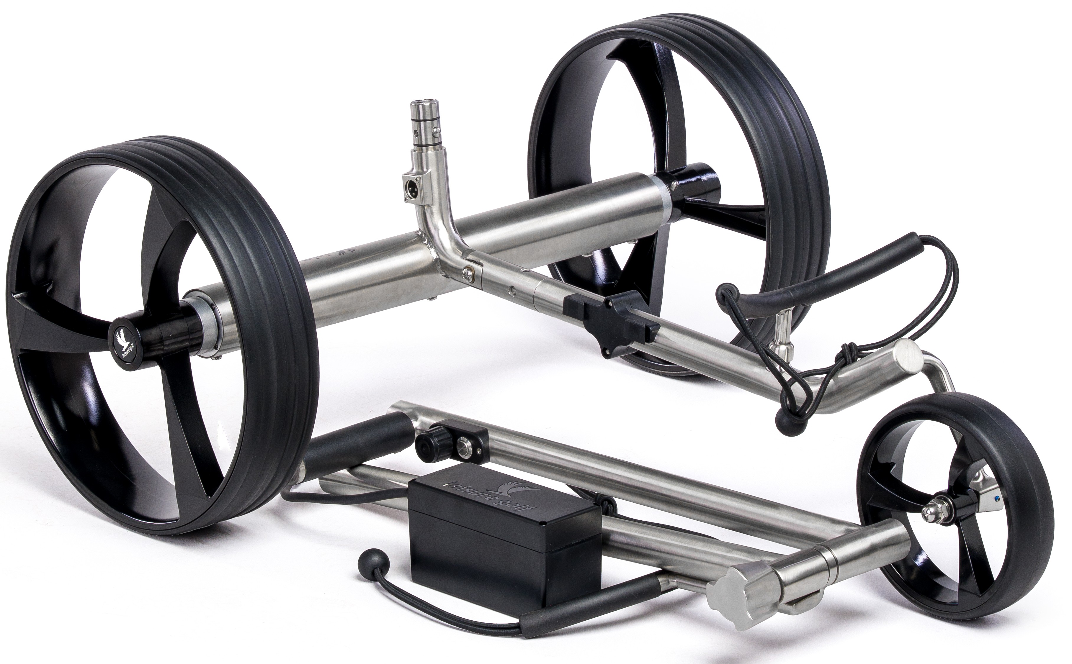 Taurus Hybrid Schwarz Matt 