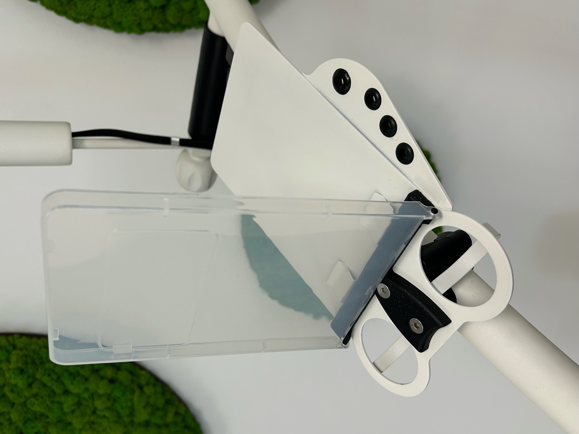 Elektro Golftrolley Ikarus 2.0 White Edition