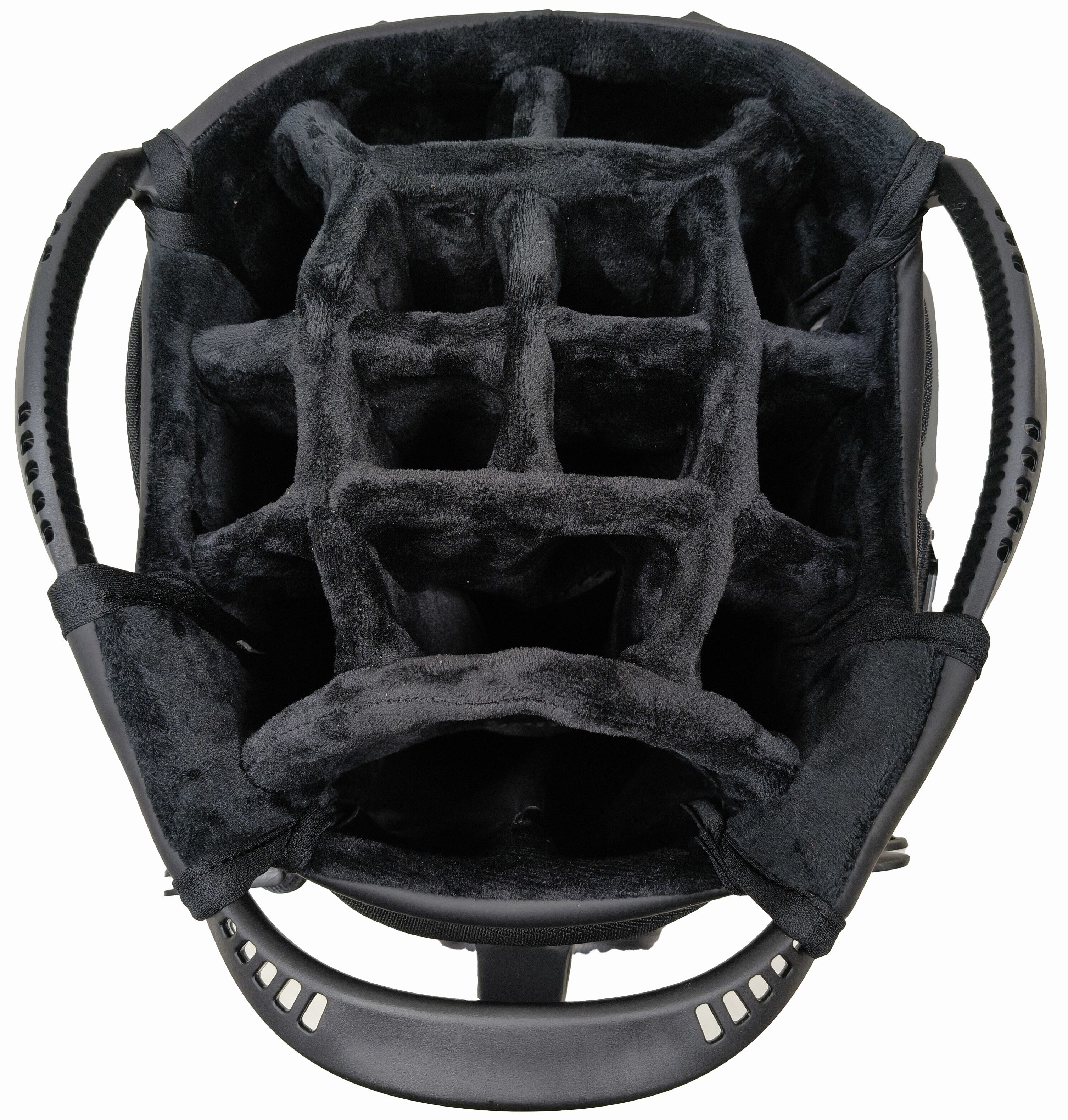 Luxury Carry Bag PU Grau