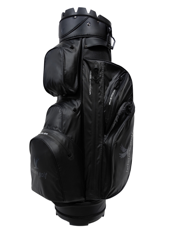 Watersafe Organizer Cartbag Black Edition