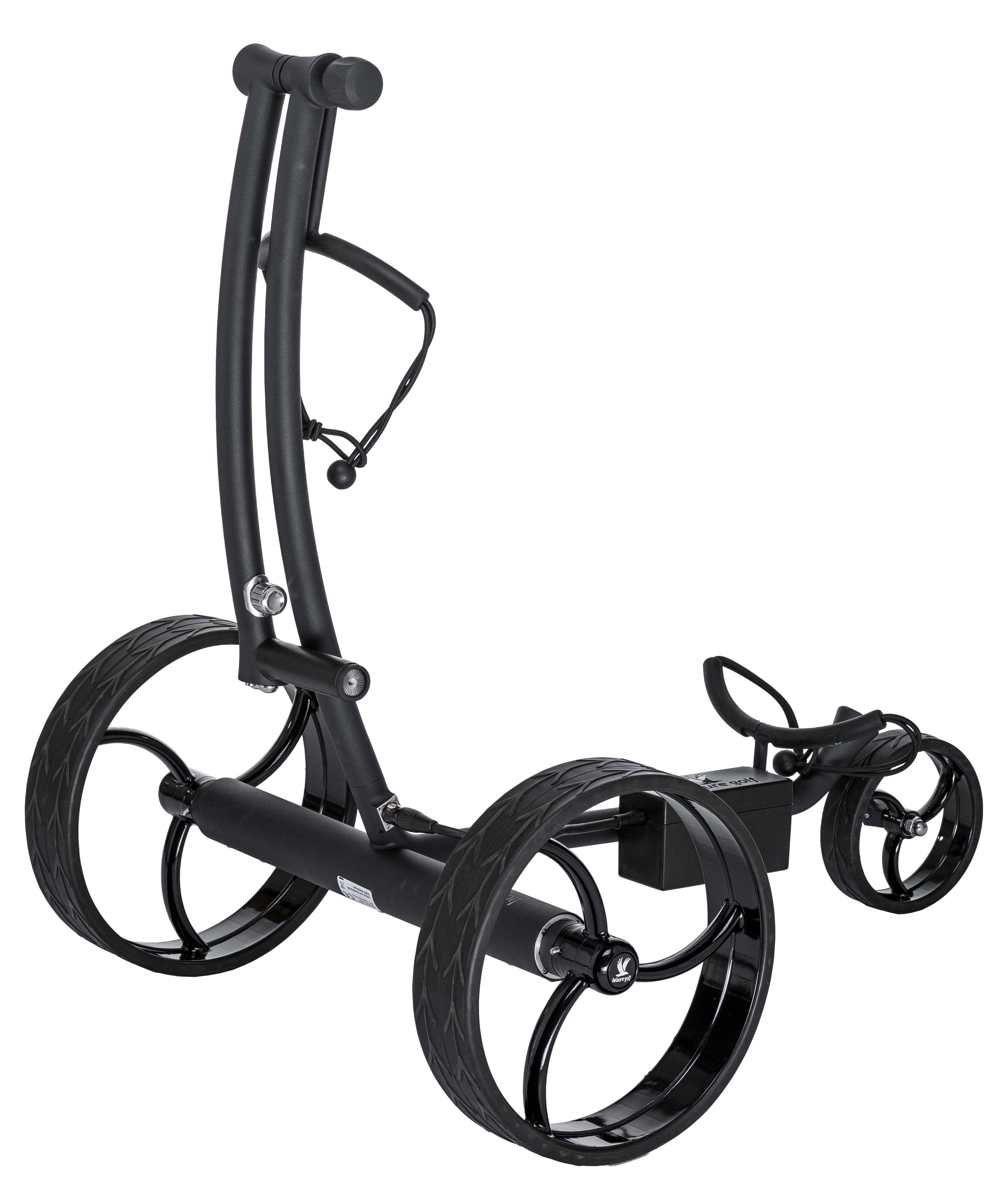 Elektro Golftrolley Taurus 2.0 Black Edition