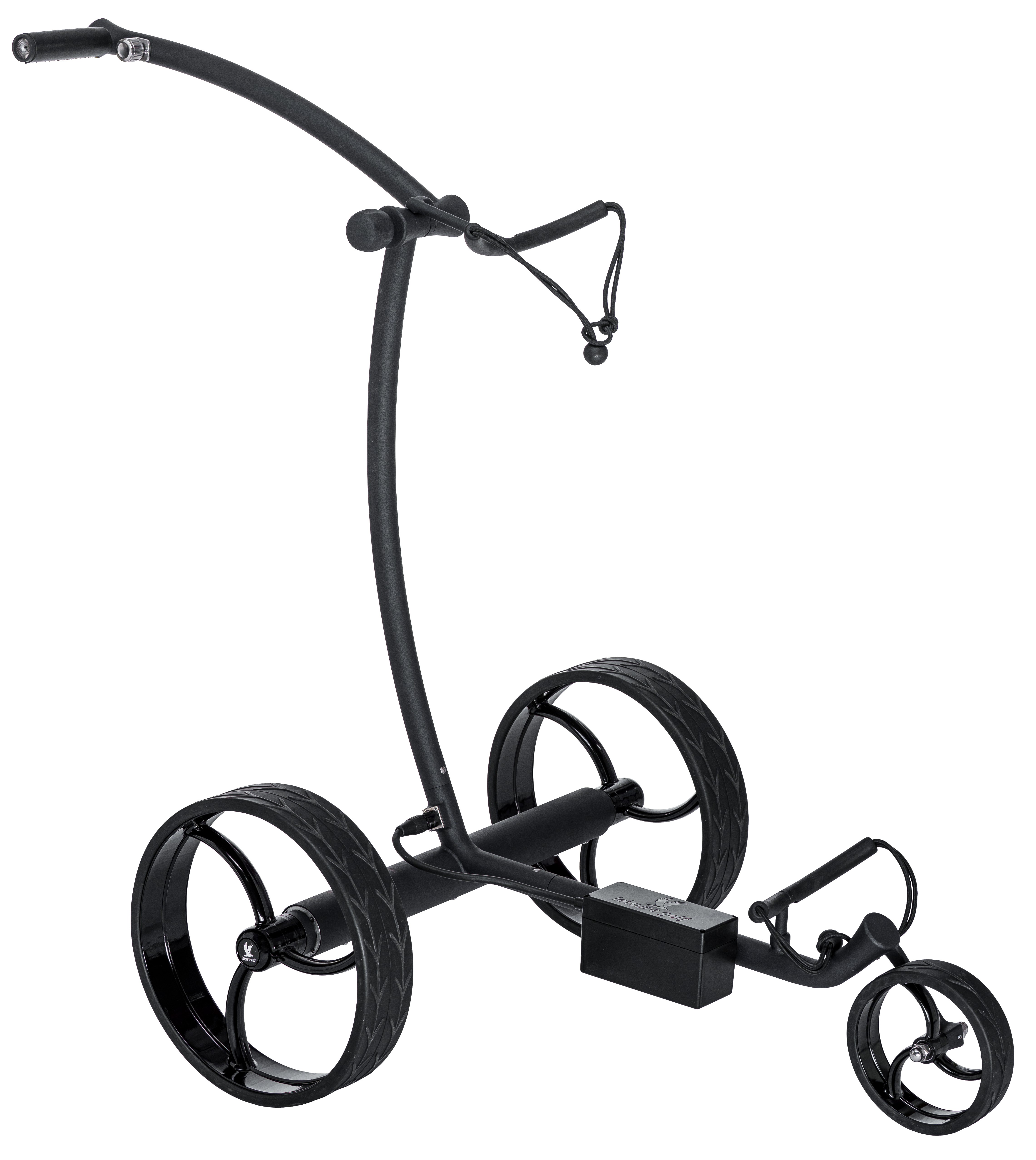 Elektro Golftrolley Taurus 2.0 Black Edition