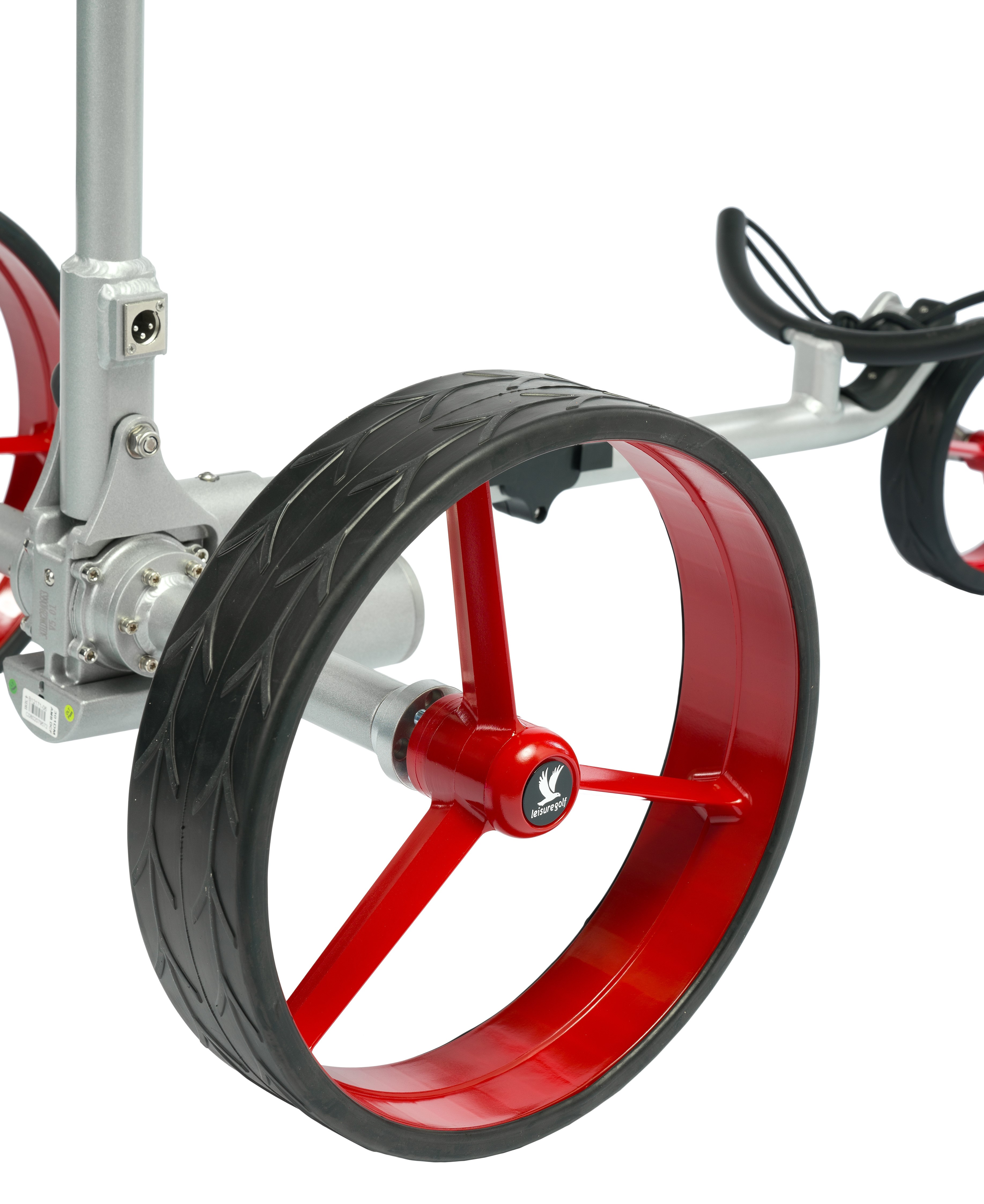 Elektro Golftrolley Figus 2025