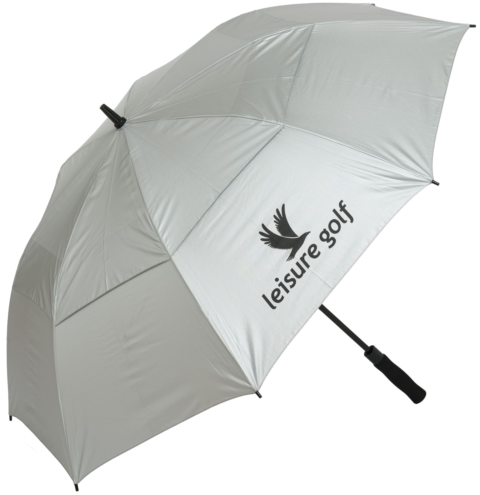 Golf umbrella Leisure Golf UV Silver