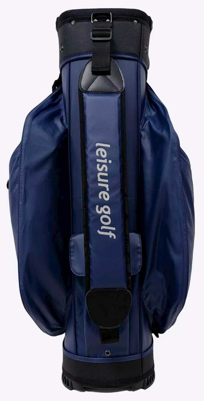 Cartbag Watersafe Blau/ Grau/ Pink