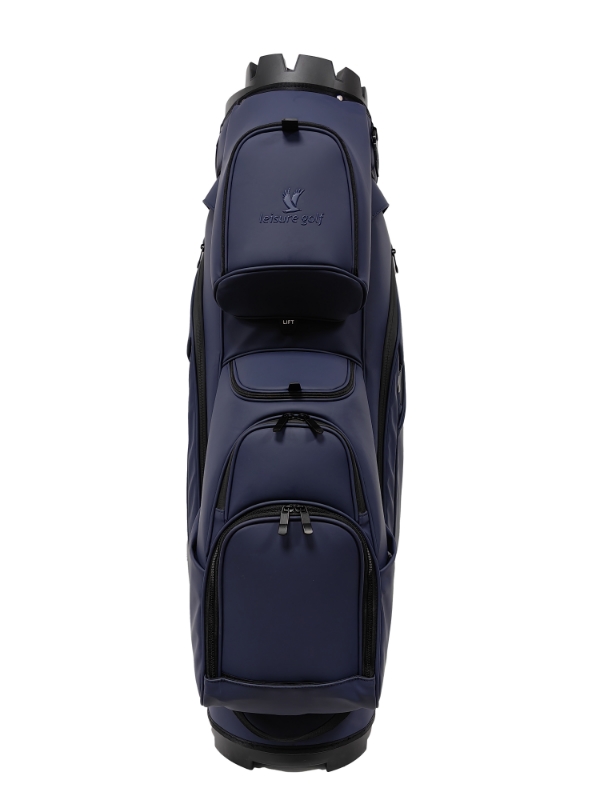 Luxury Cartbag PU Organizer Navi