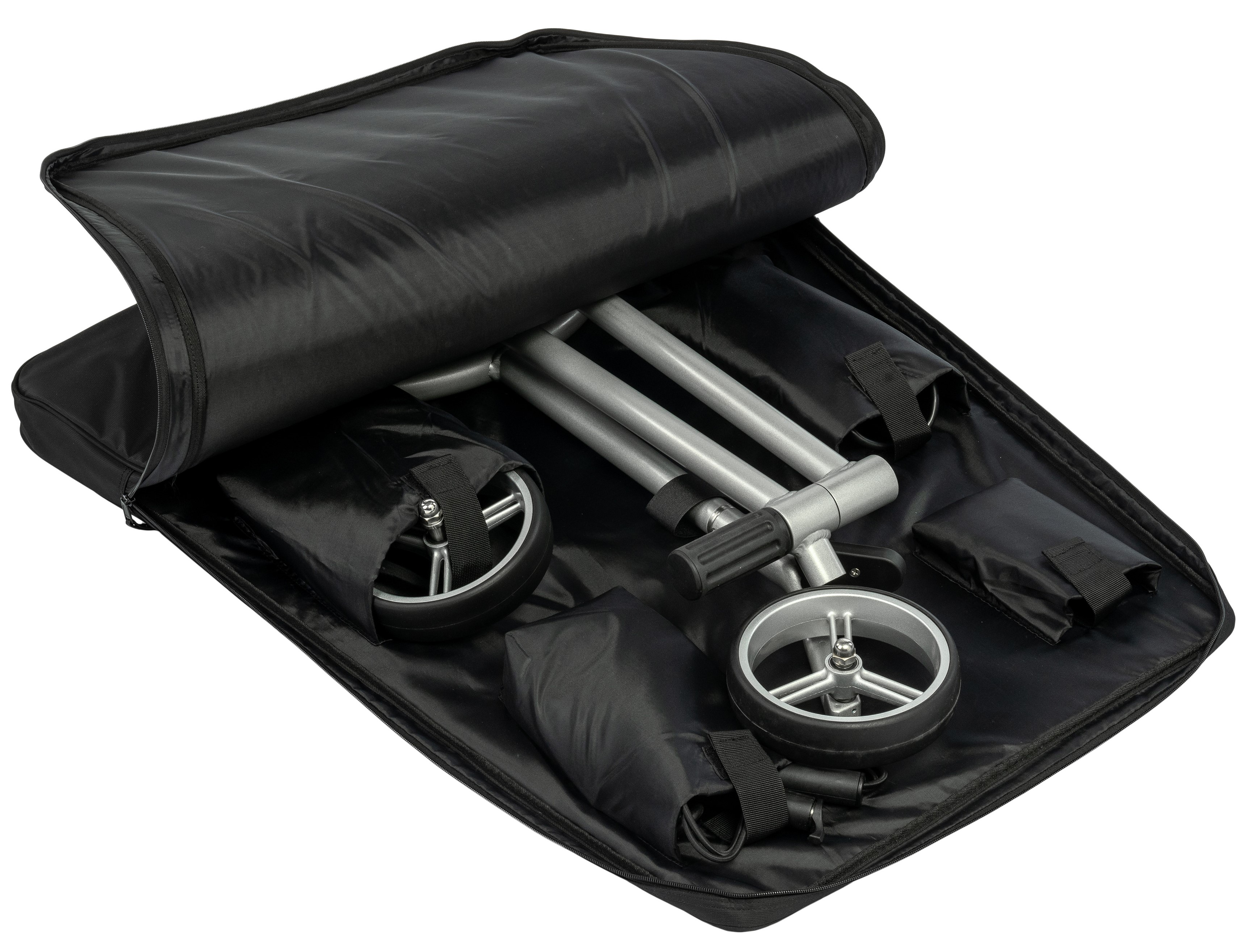 X-Flat transport bag set