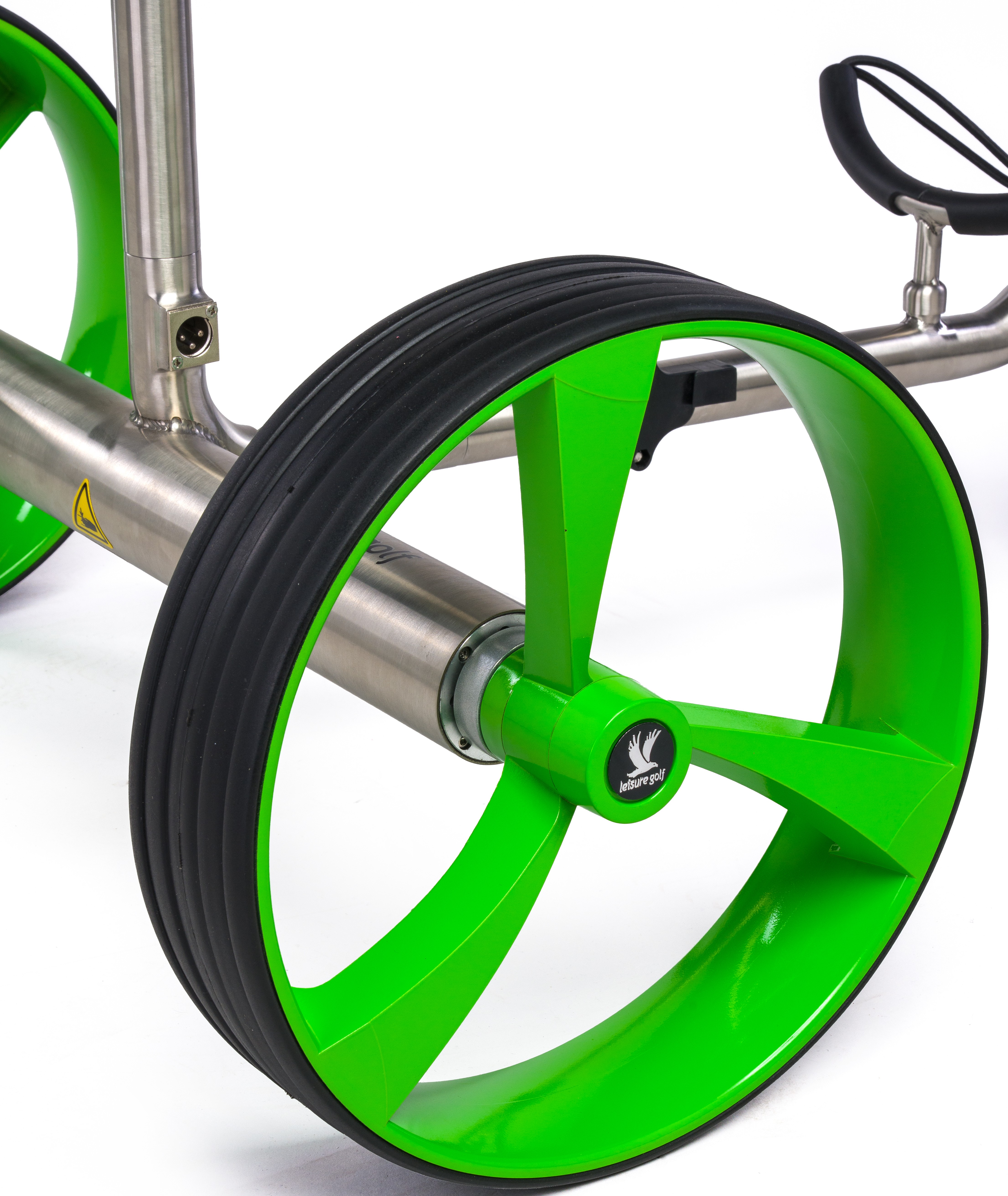 Taurus Hybrid Edelstahl Gebürstet