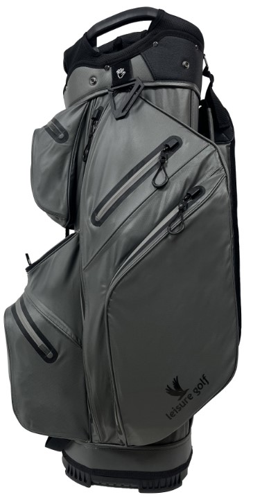 Watersafe Cartbag Grau