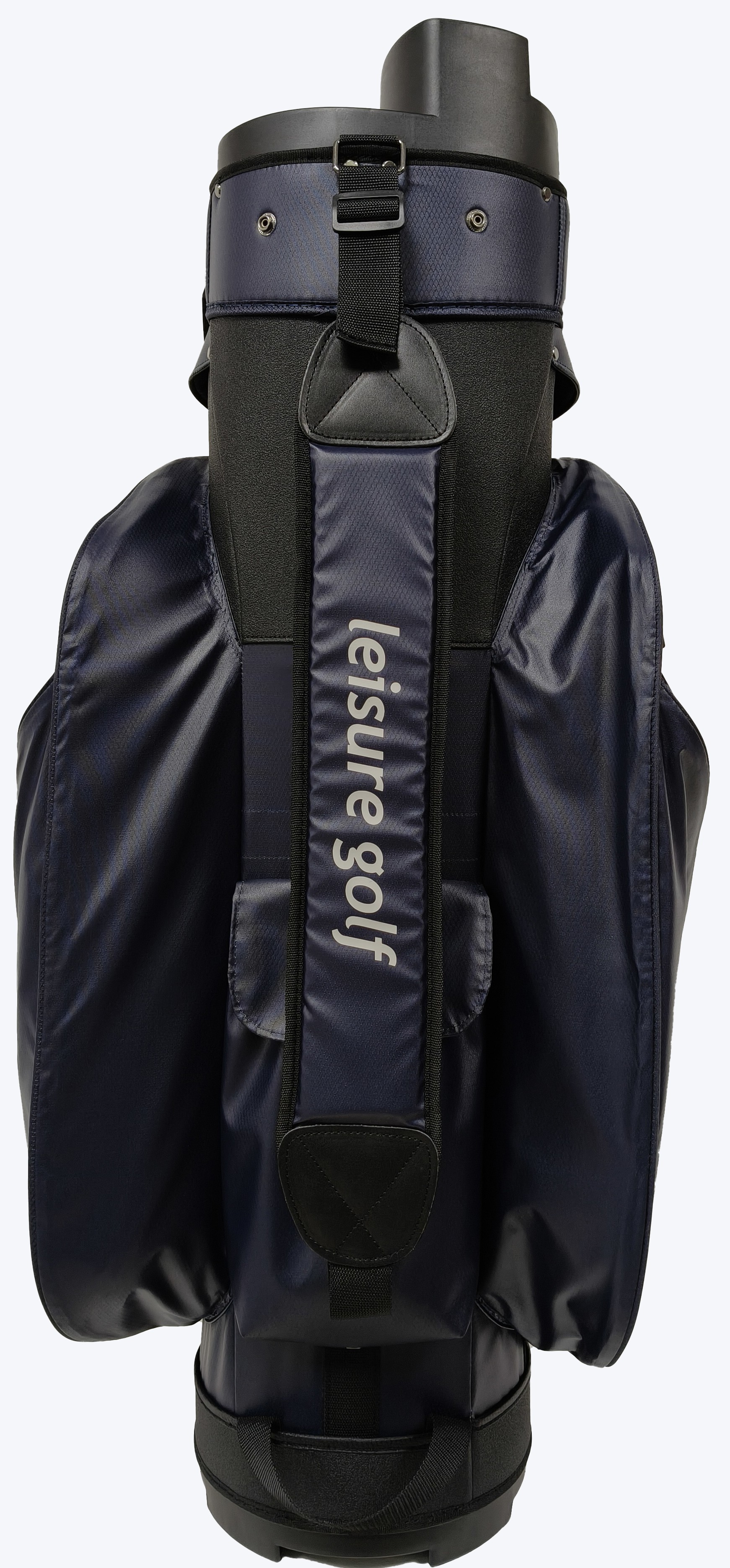 Cartbag Waterproof Orga Pro Dunkelblau/ Hellgrau