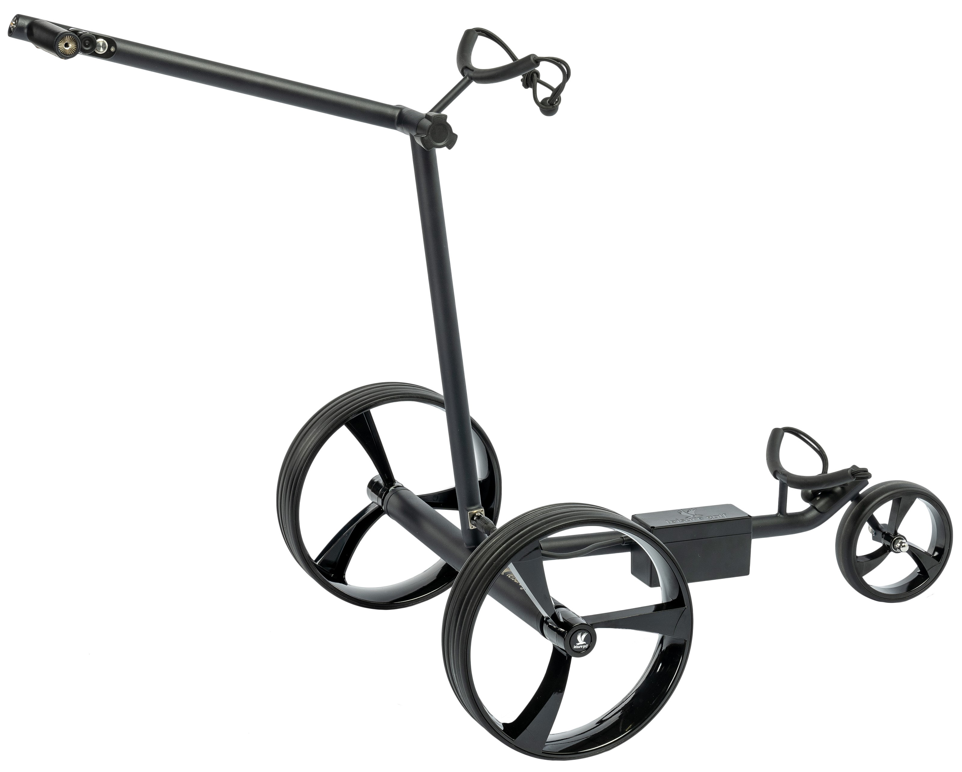 Elektro Golftrolley Ikarus 2.0 Black Edition