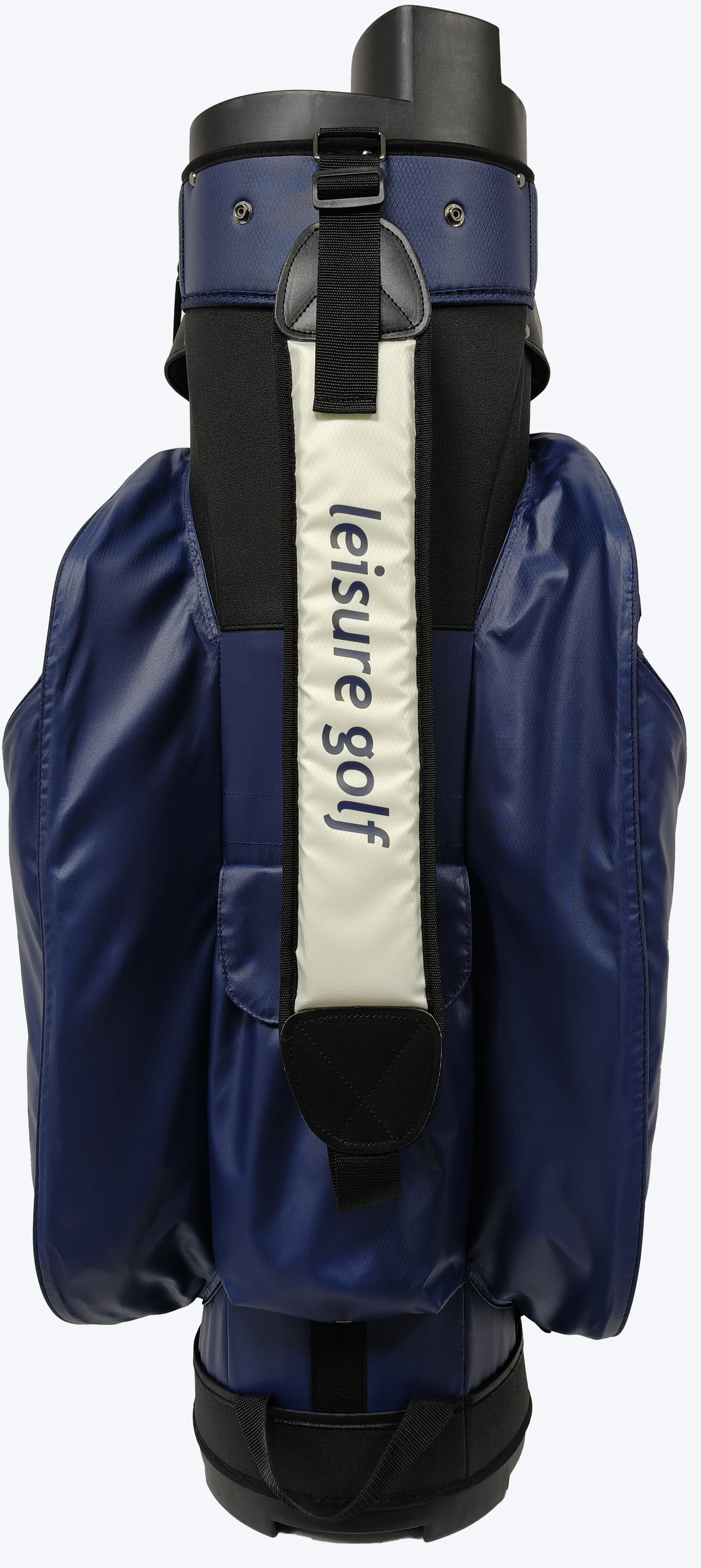 Cartbag Waterproof Orga Pro Blau/ Grau/ Pink