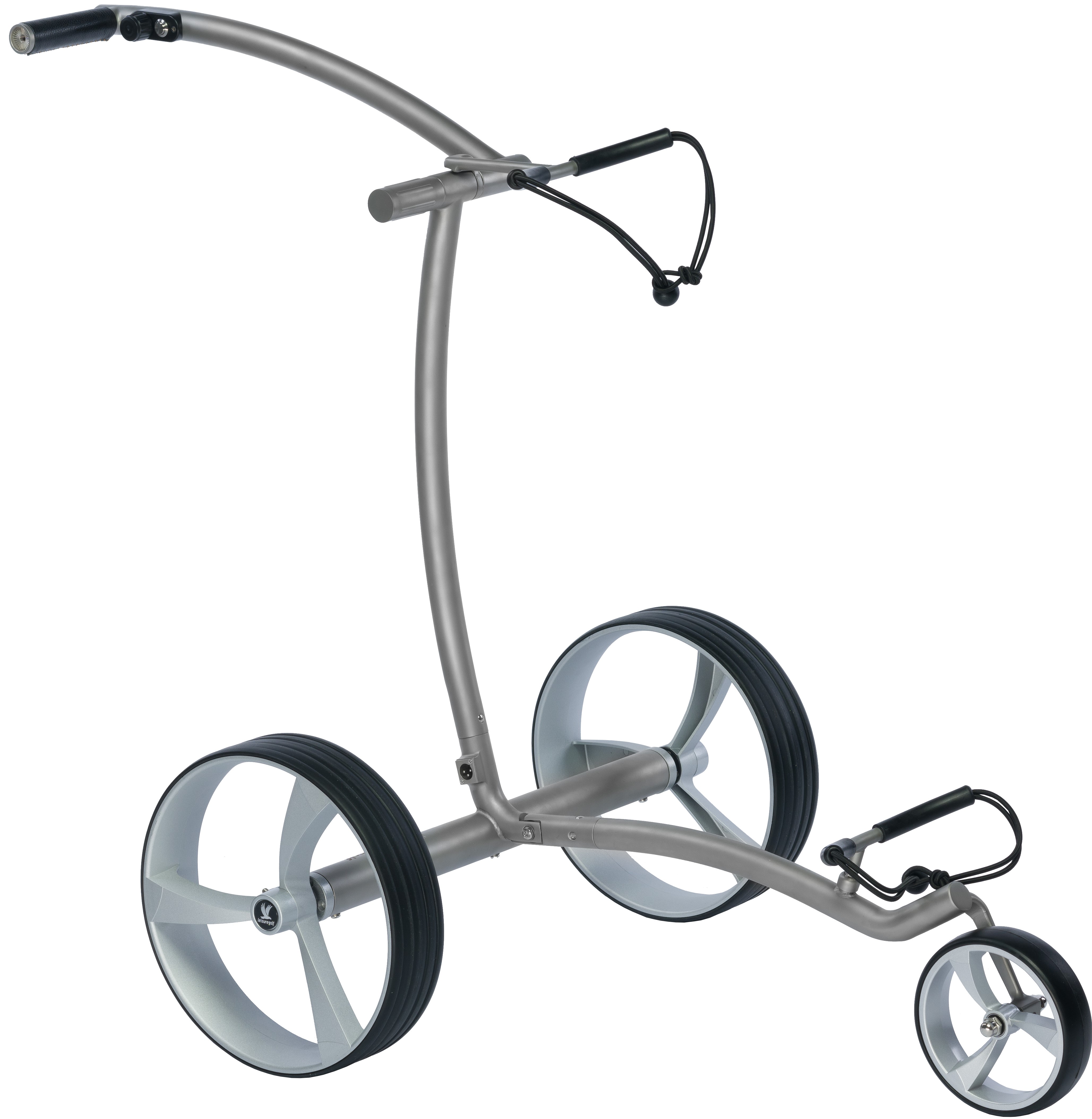 electric golf trolley Quintum Curve 