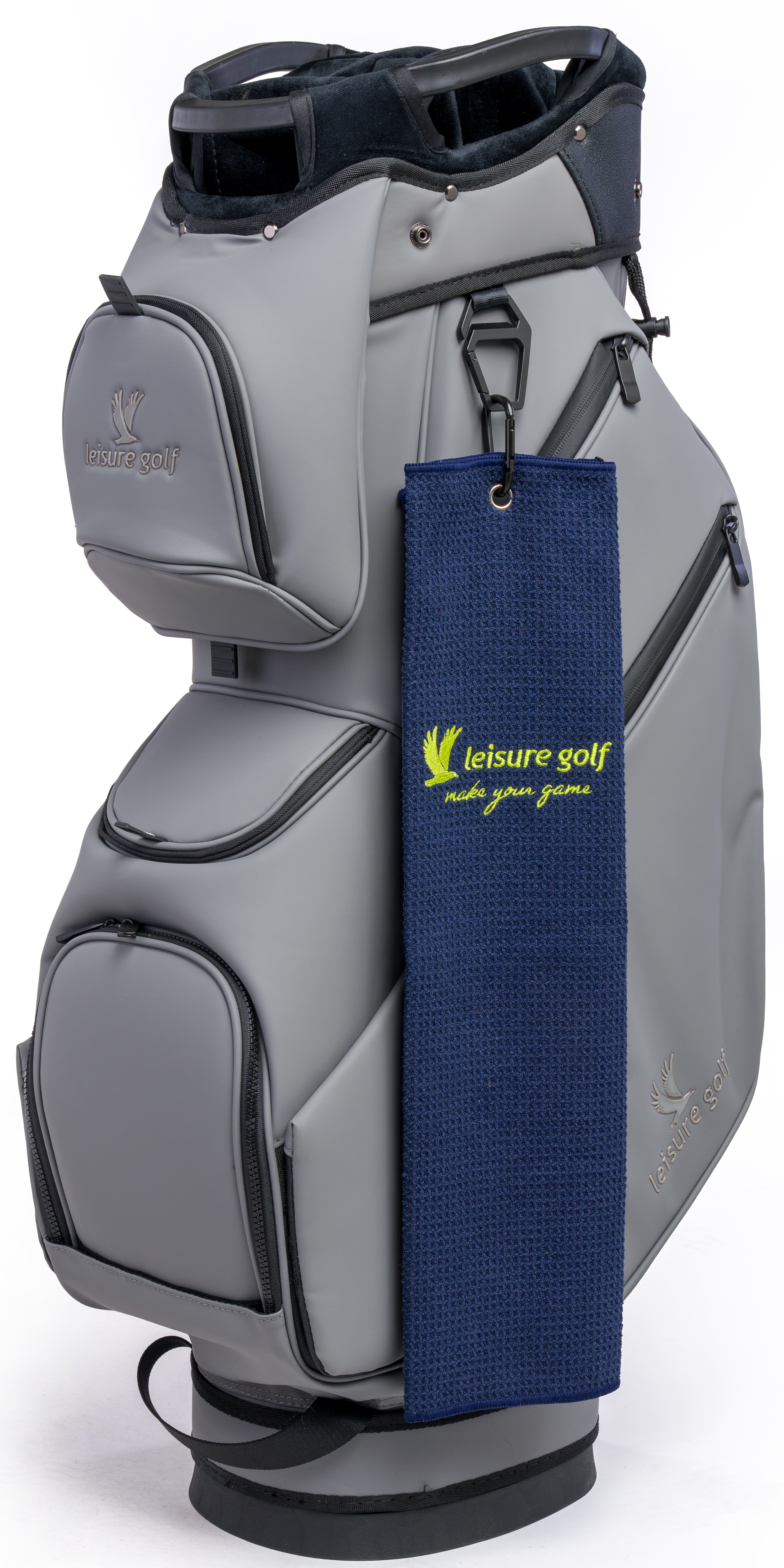 Golfhandtuch Mikrofaser Navi