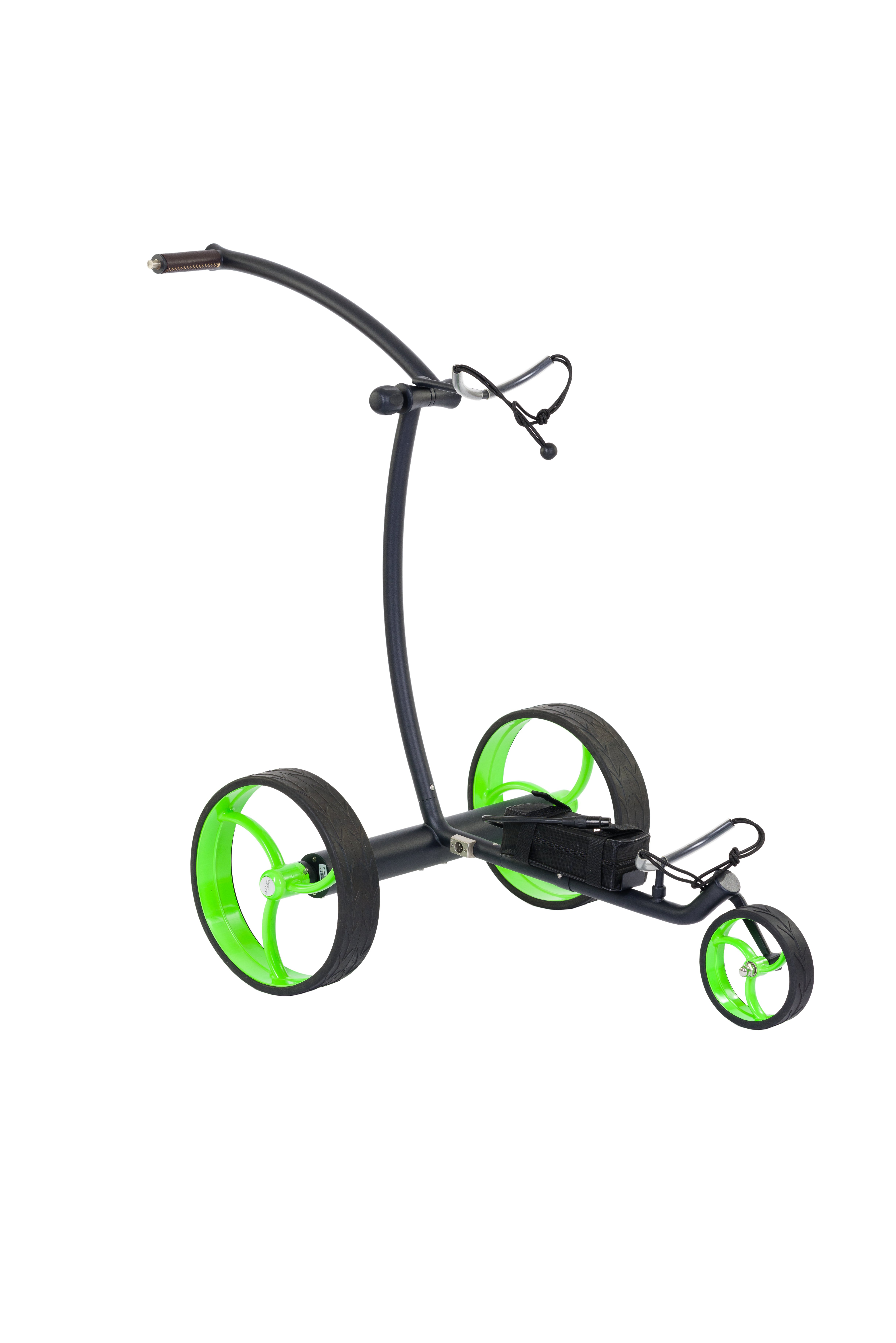 Green wheel set