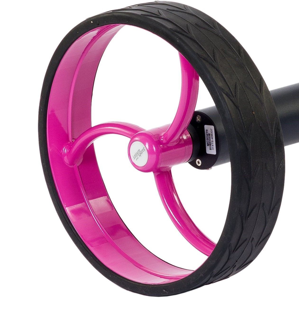 Wheel set pink