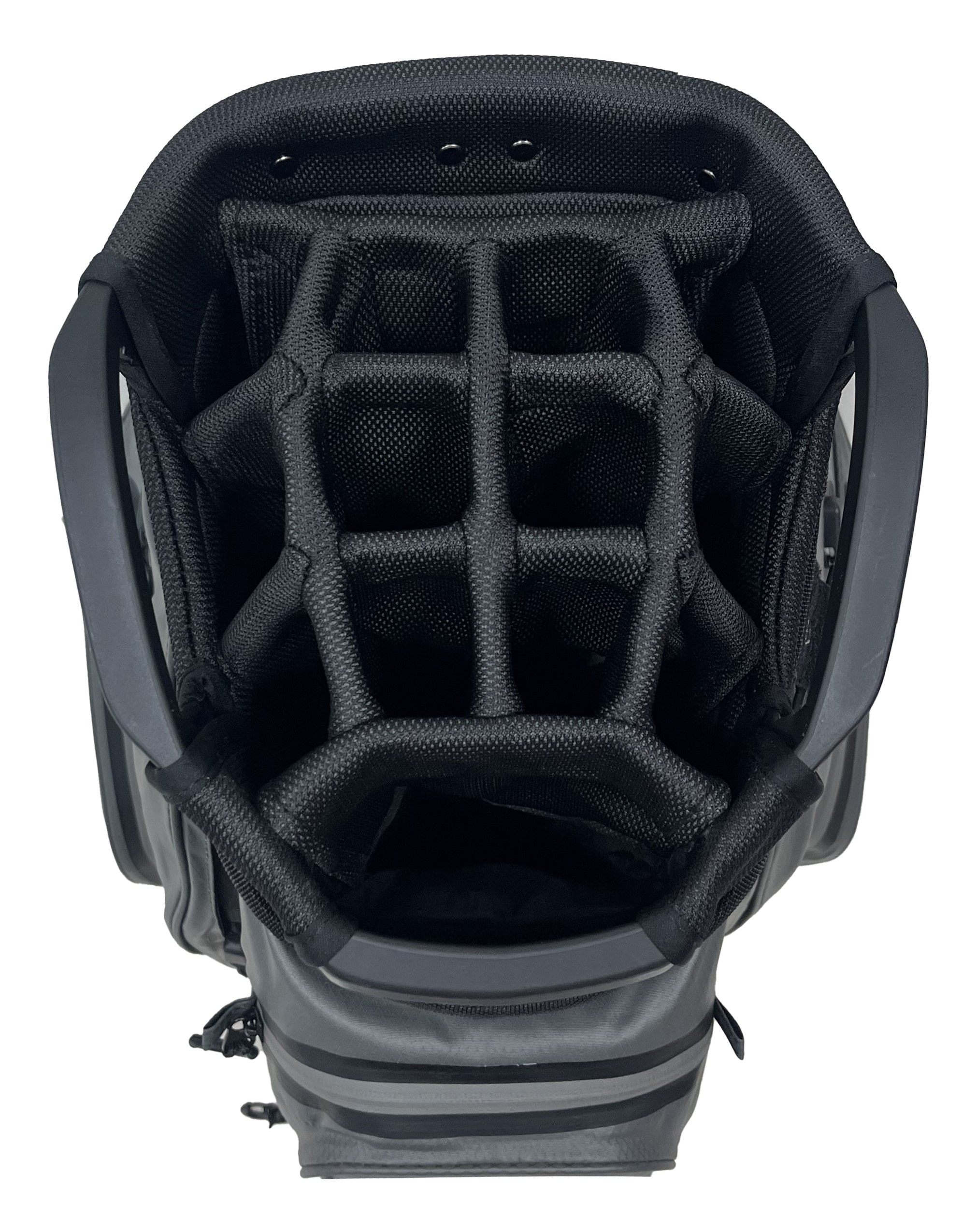 Watersafe Cartbag Grau