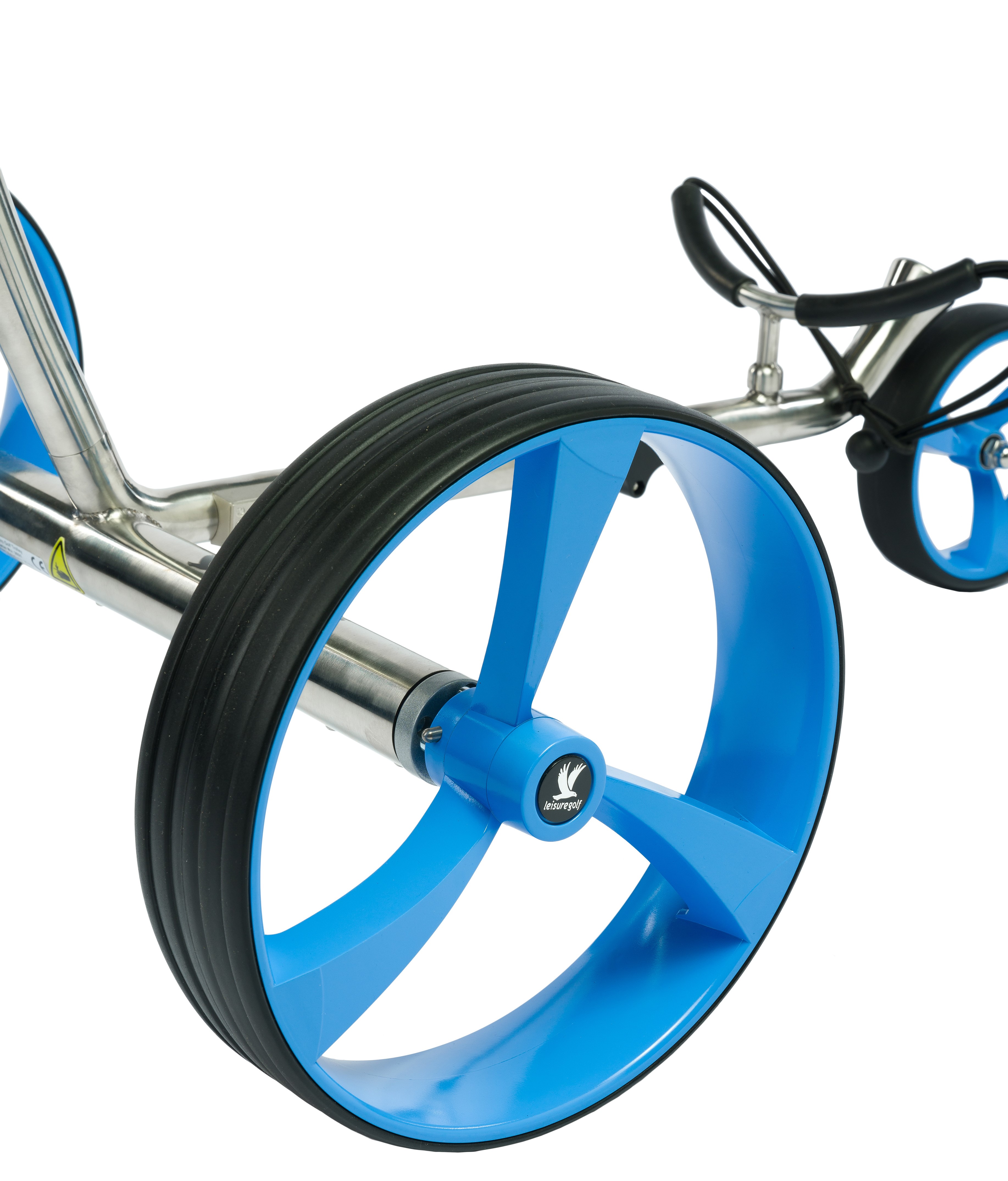 Elektro Golftrolley Taurus Slim Line