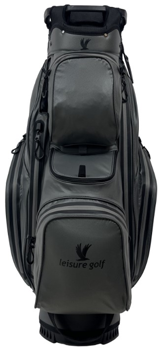Watersafe Cartbag Grau