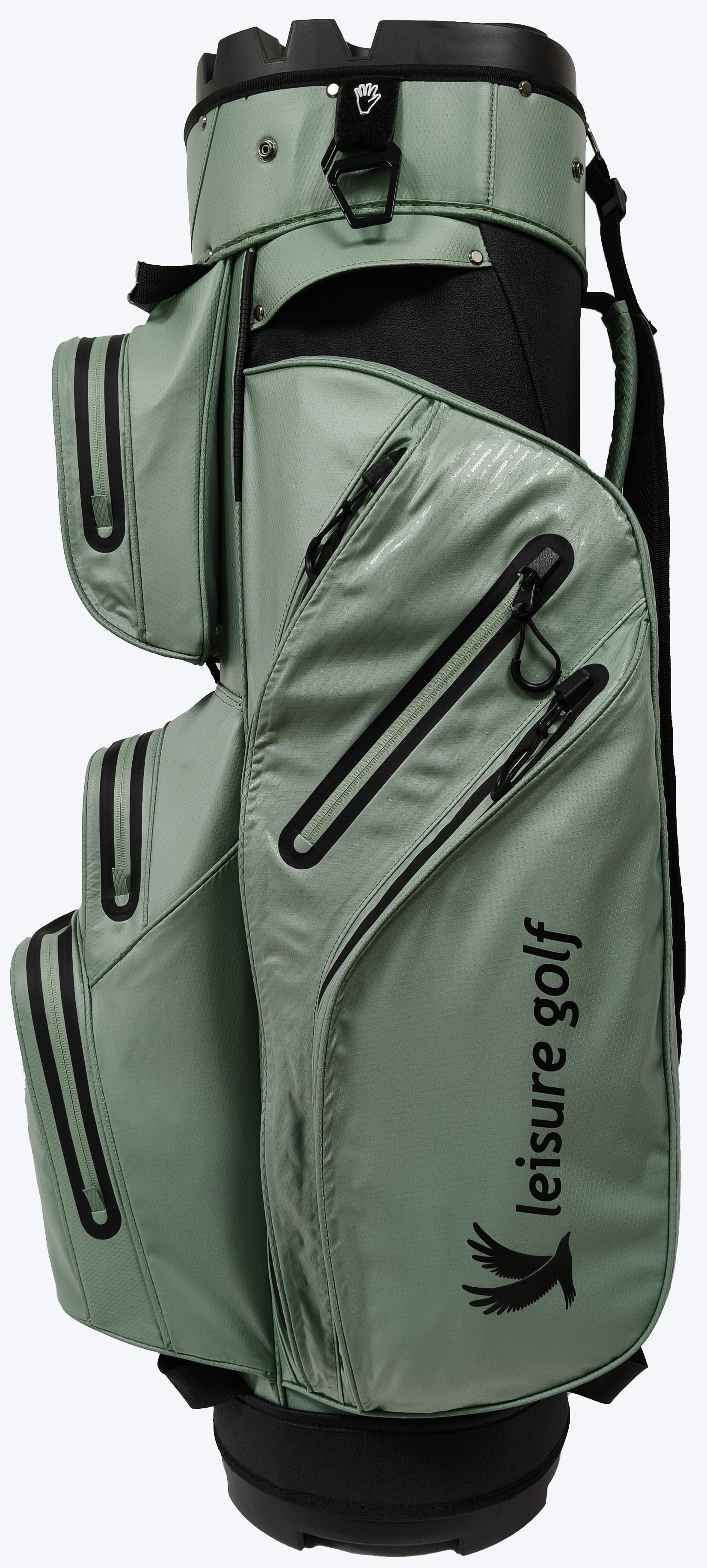 Cartbag Waterproof Orga Pro Mint/ Schwarz