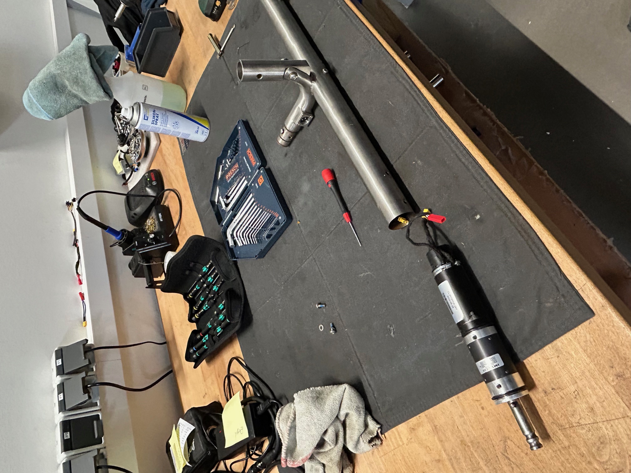 Wartungsservice Elektro Golftrolley