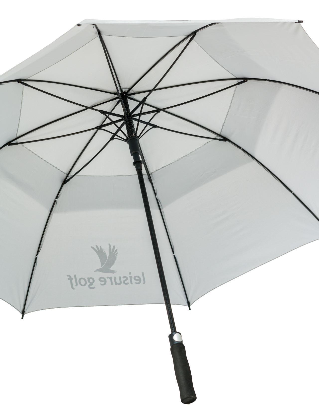 Golf umbrella Leisure Golf UV Silver