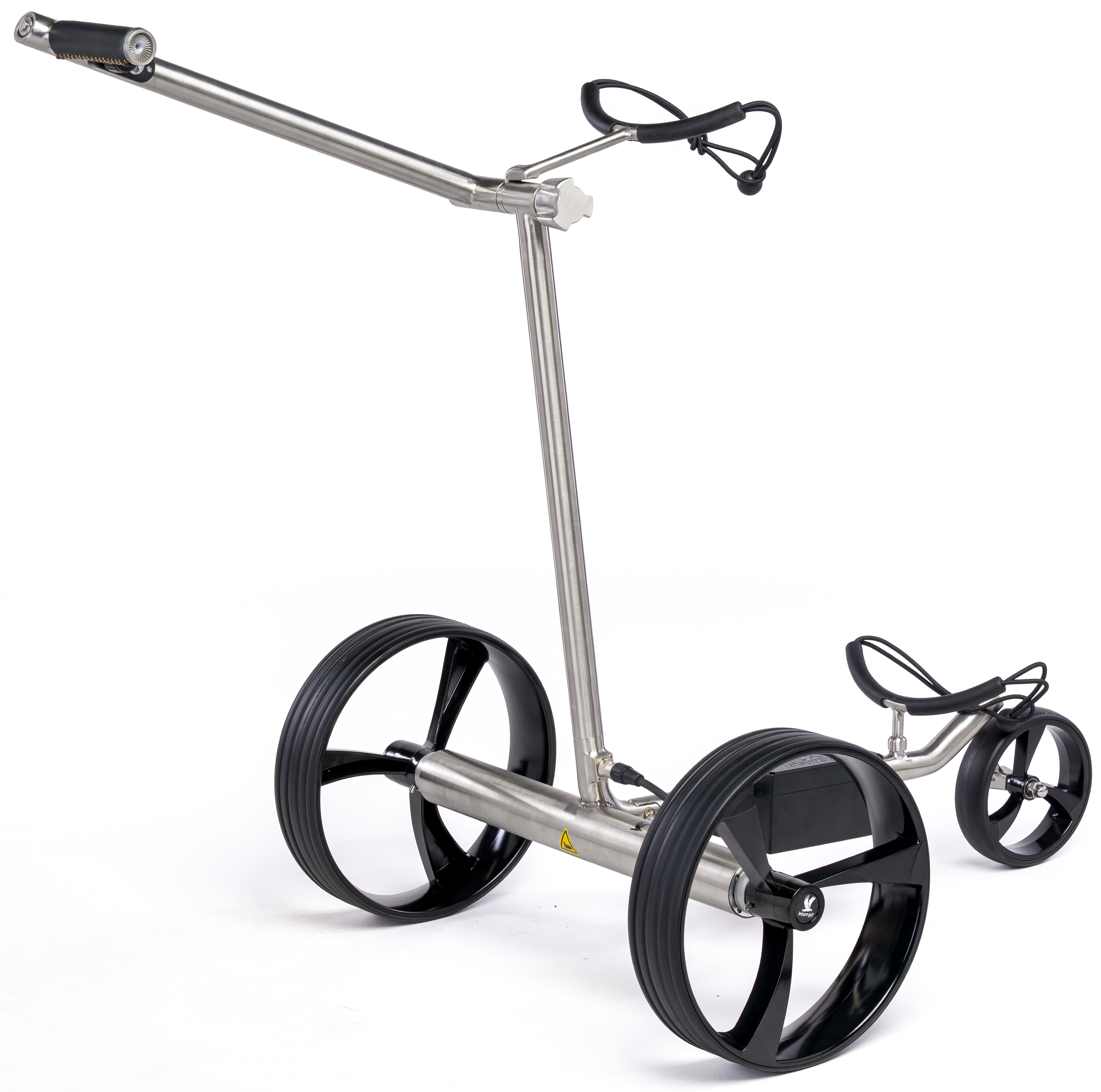 Taurus Hybrid Edelstahl Gebürstet