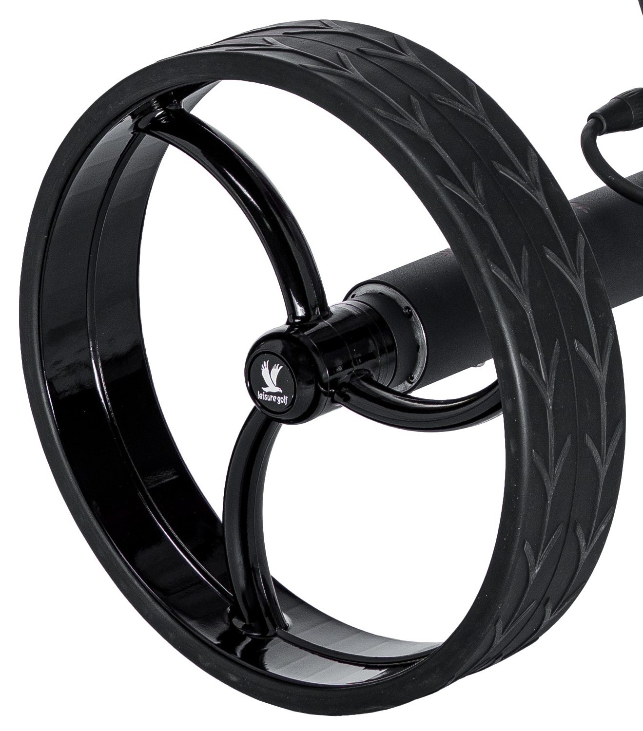 Hinterrad rechts kpl.