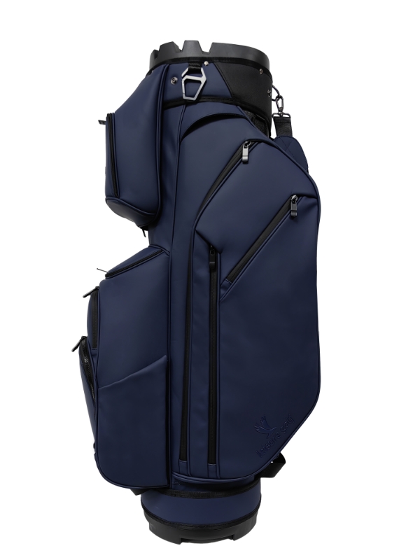 Luxury Cartbag PU Organizer Navi