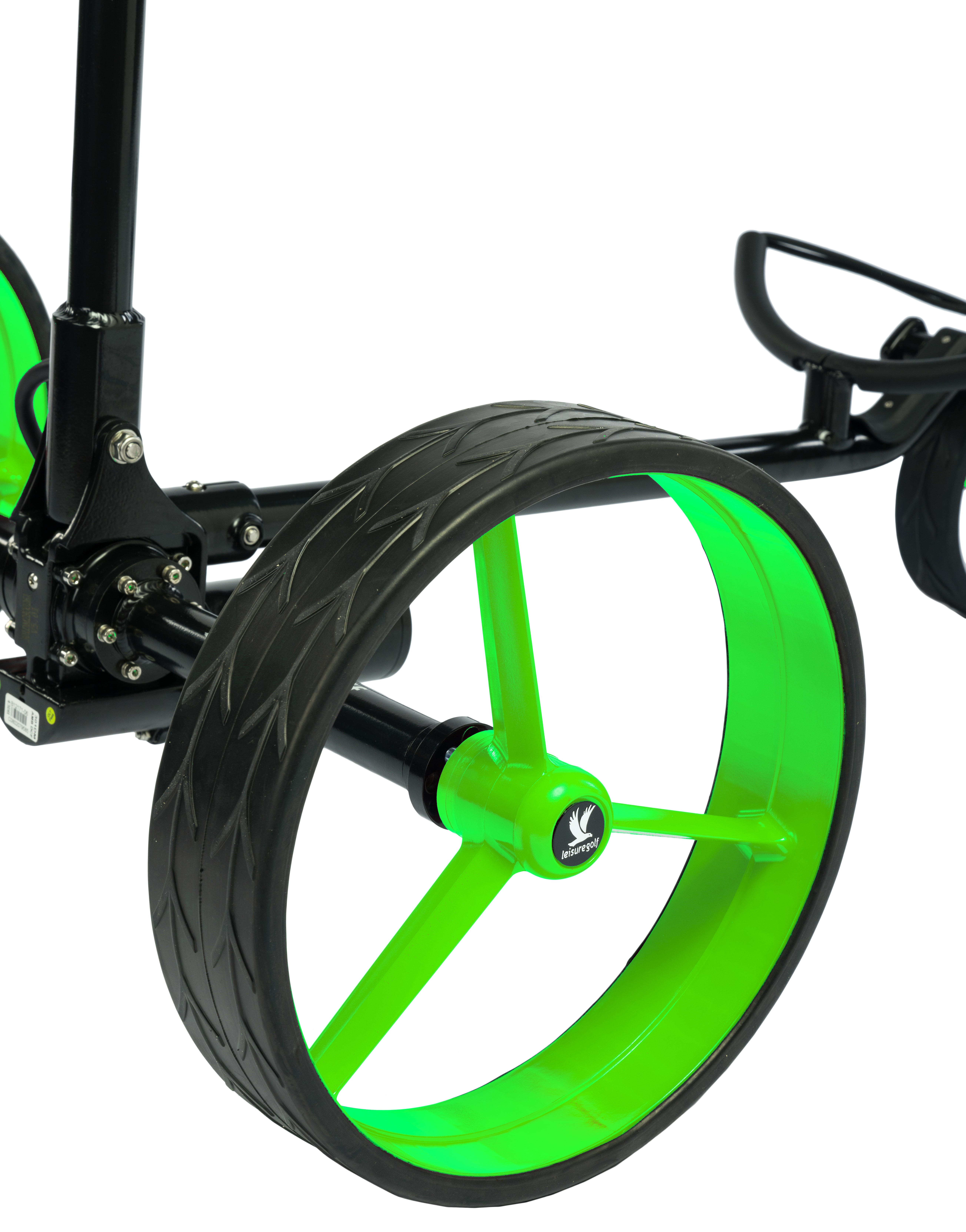 Elektro Golftrolley Figus 2025