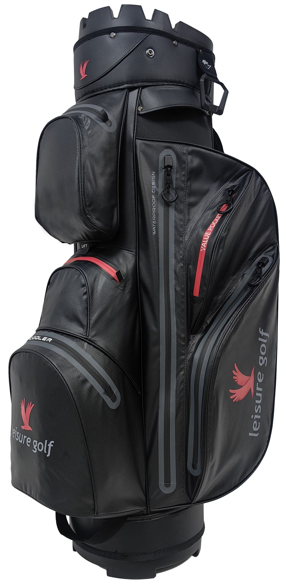 rip curl cap hat Golfbags & Golftaschen – Wasserdichte Cartbags in TopQualität