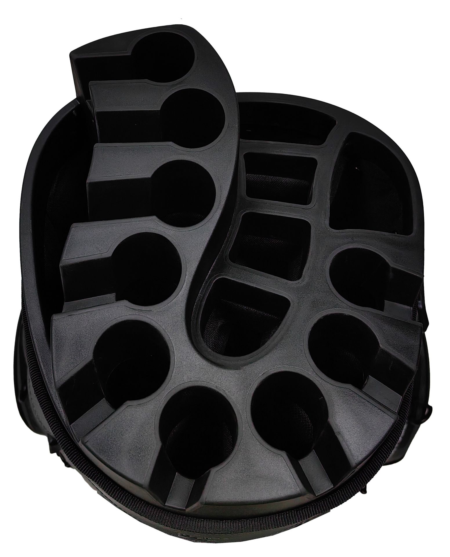 Leisure Golf Cartbag Watersafe - 100% Wasserdichter Golfbag Mit Kühlfach